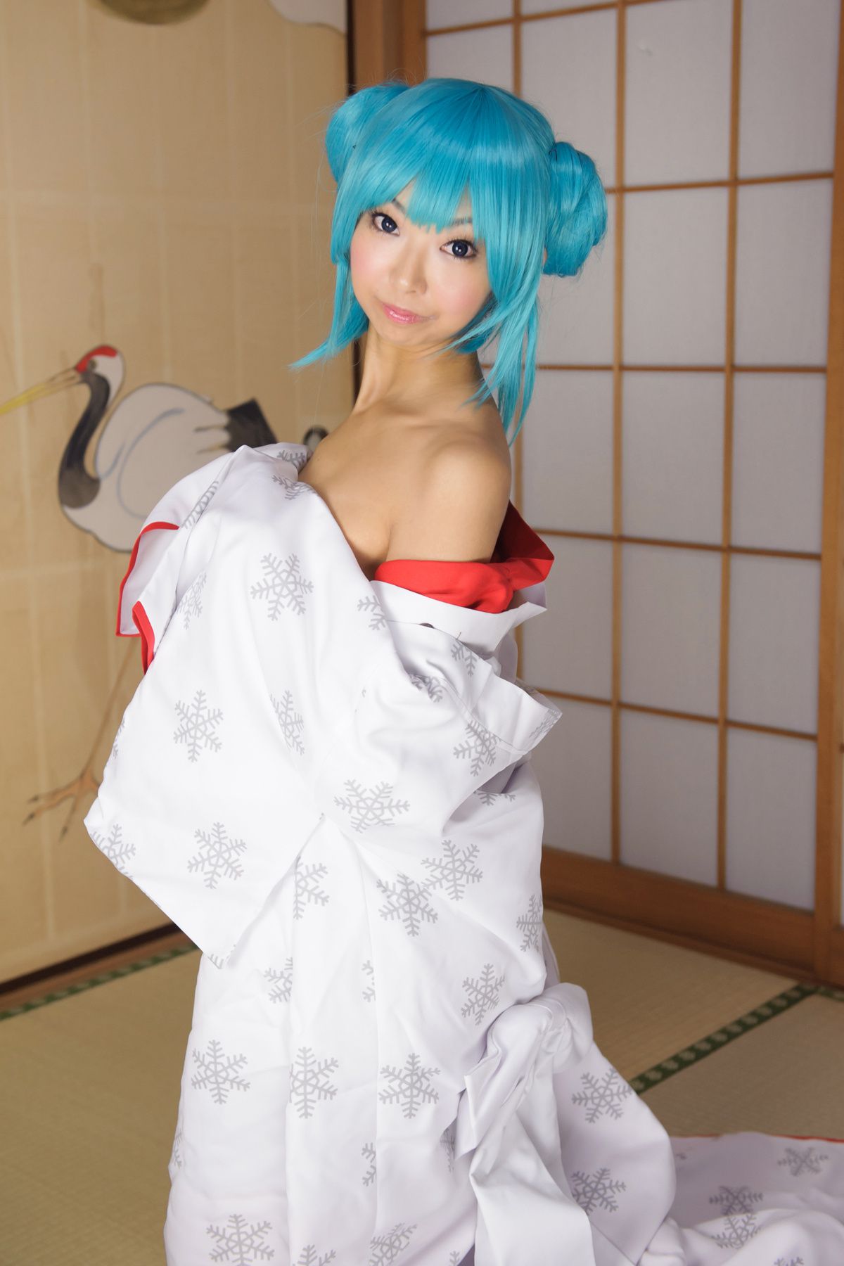 Necoco(ねここ) 《VOCALOID》Hatsune Miku(初音ミク) 第4部-图48