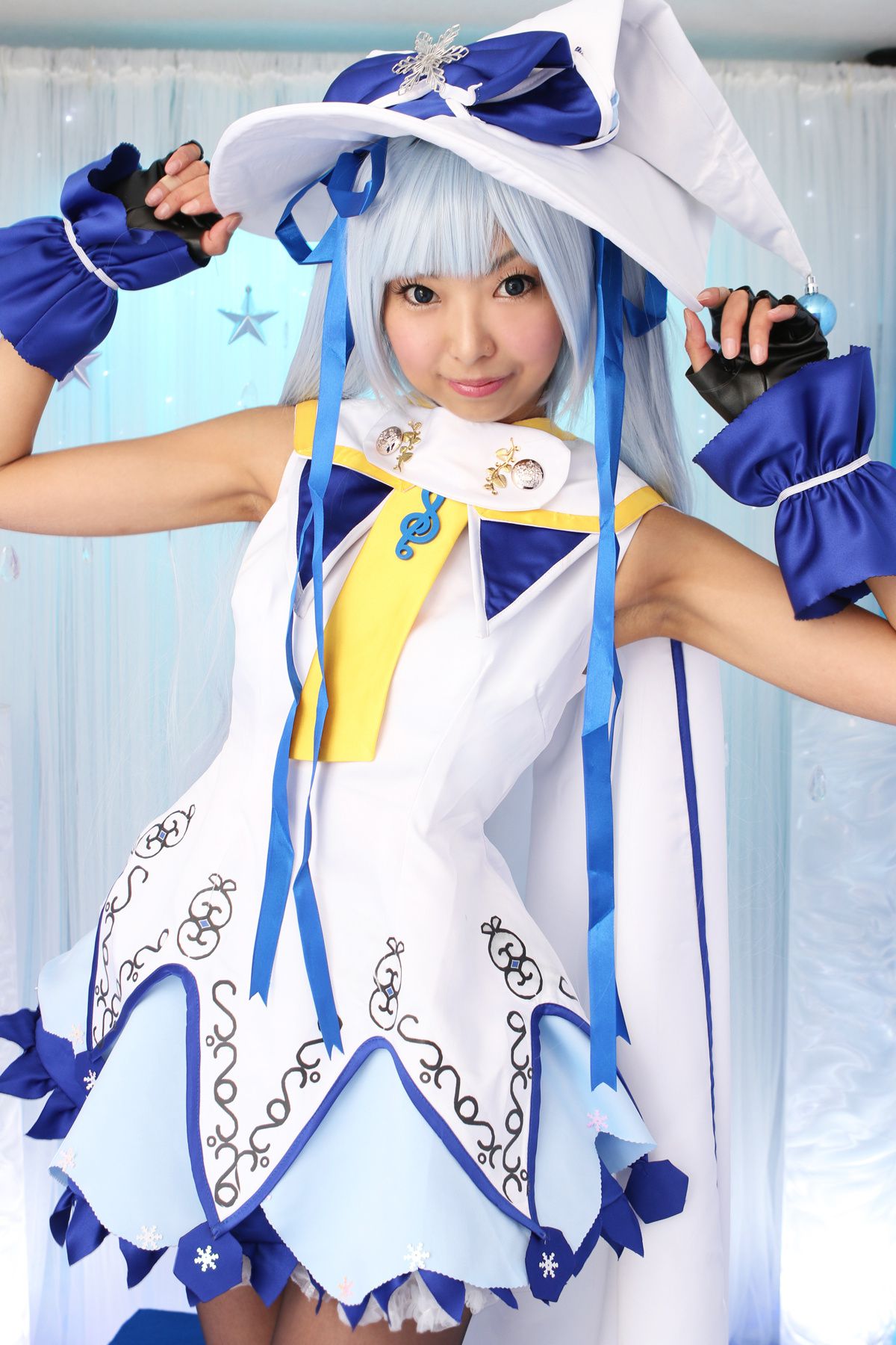 Necoco(ねここ) 《VOCALOID》Hatsune Miku(初音ミク) 第4部-图5