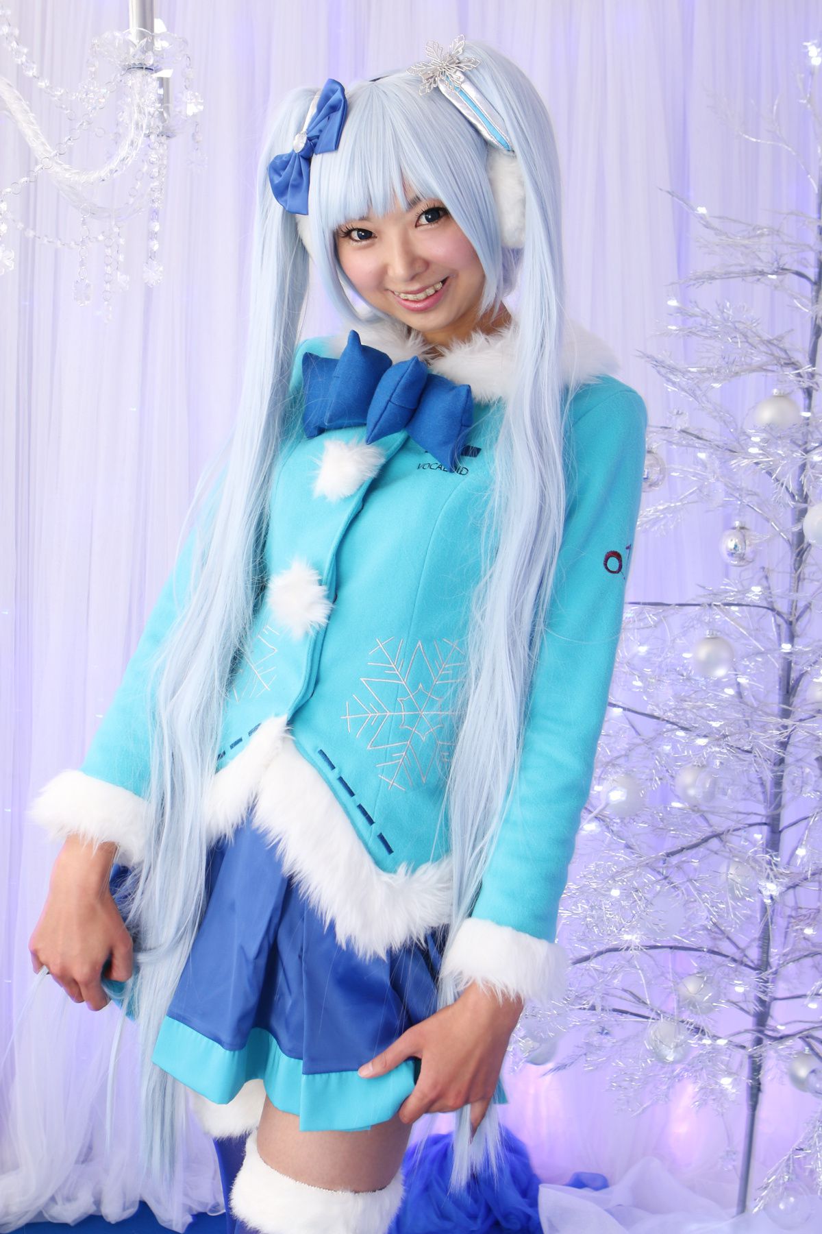 Necoco(ねここ) 《VOCALOID》Hatsune Miku(初音ミク) 第4部-图62