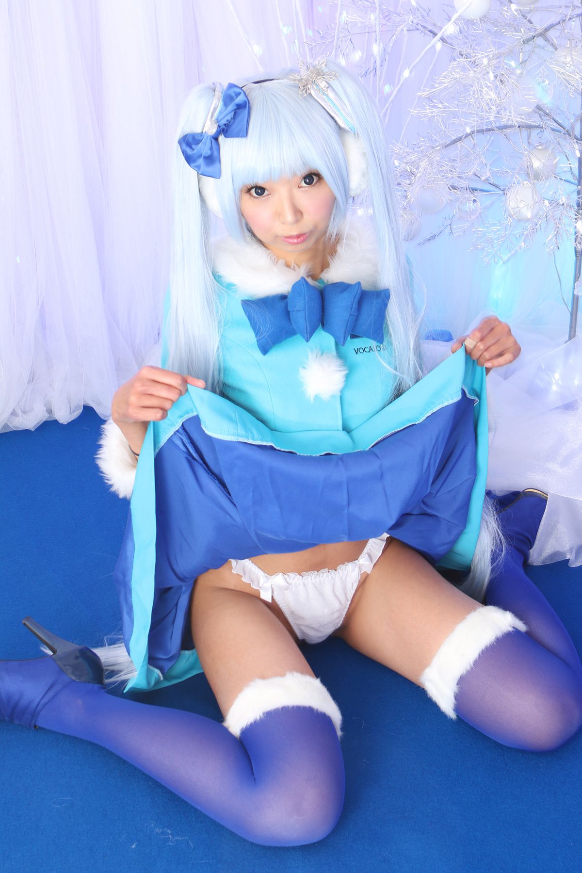 Necoco(ねここ) 《VOCALOID》Hatsune Miku(初音ミク) 第4部-图67