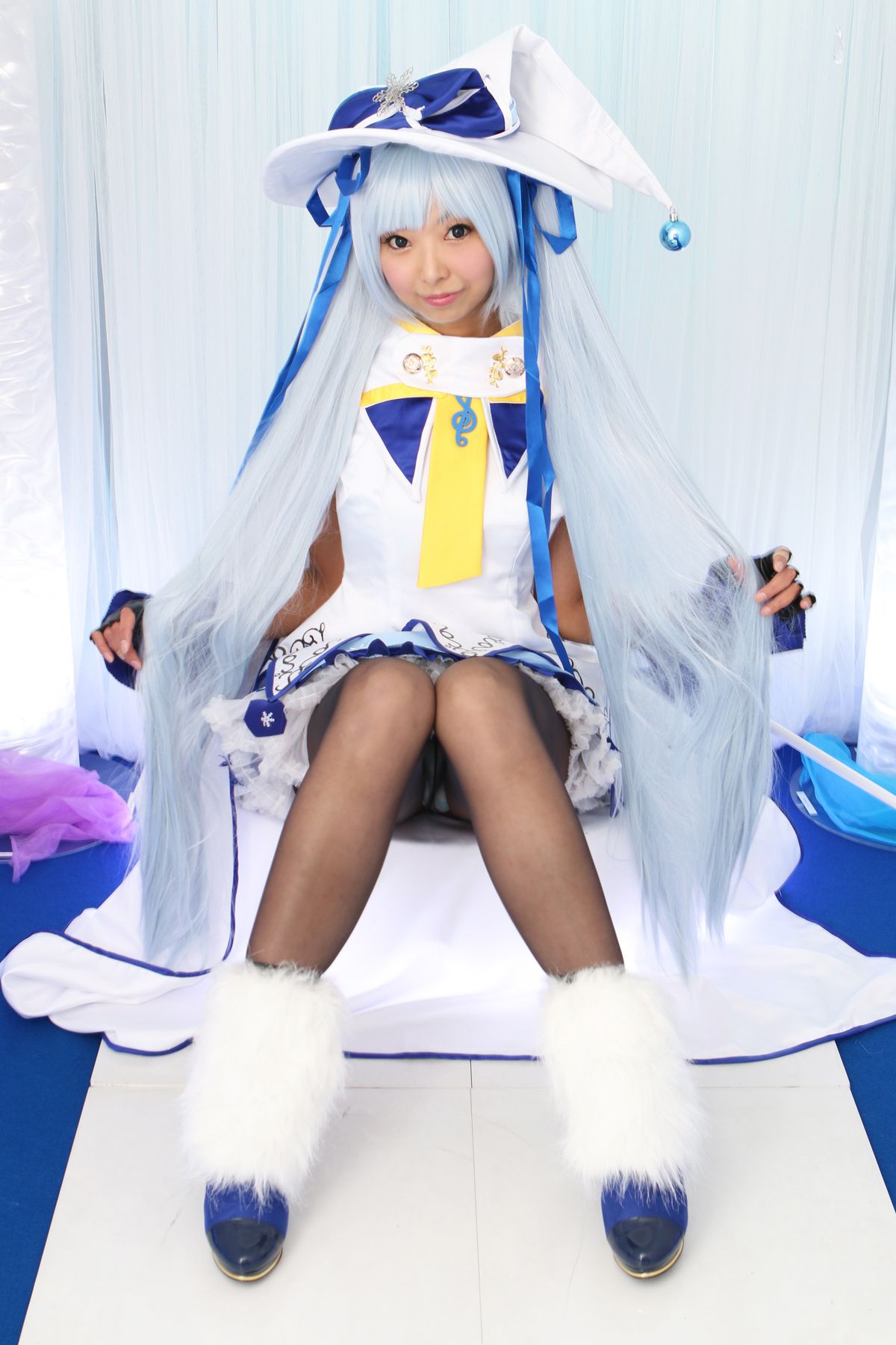 Necoco(ねここ) 《VOCALOID》Hatsune Miku(初音ミク) 第4部-图6