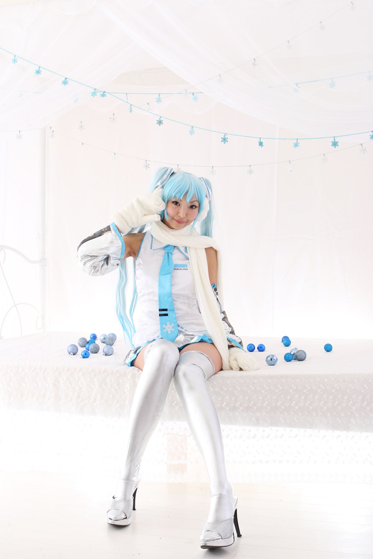 Necoco(ねここ) 《VOCALOID》Hatsune Miku(初音ミク) 第4部-图78
