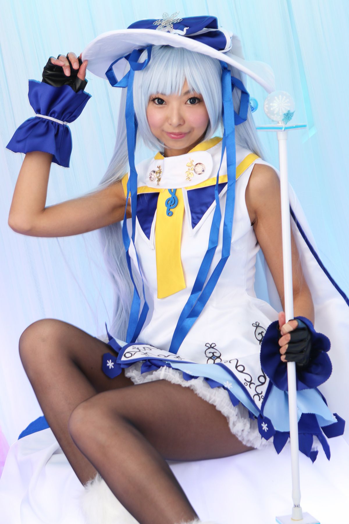 Necoco(ねここ) 《VOCALOID》Hatsune Miku(初音ミク) 第4部-图7