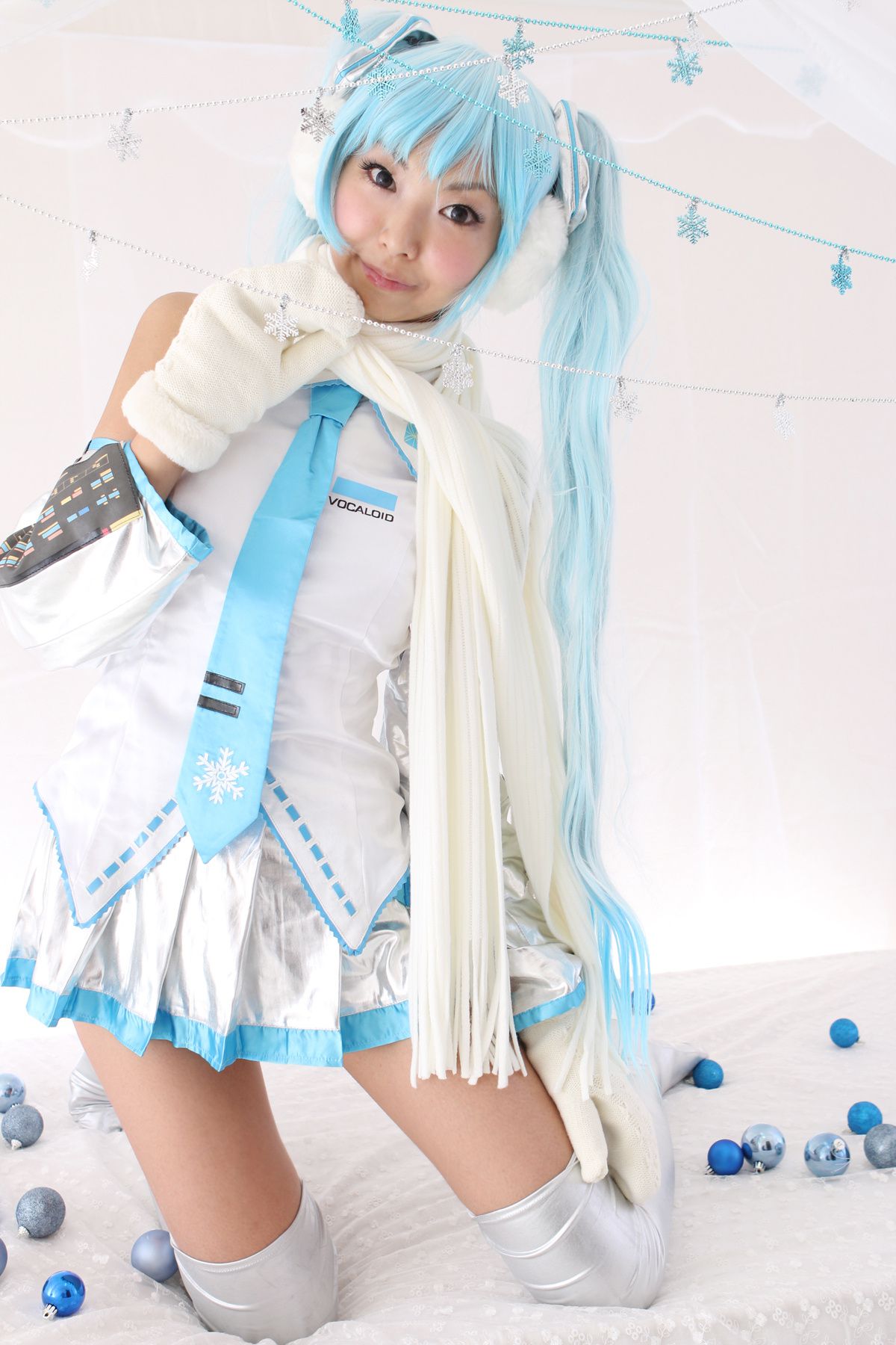 Necoco(ねここ) 《VOCALOID》Hatsune Miku(初音ミク) 第4部-图81