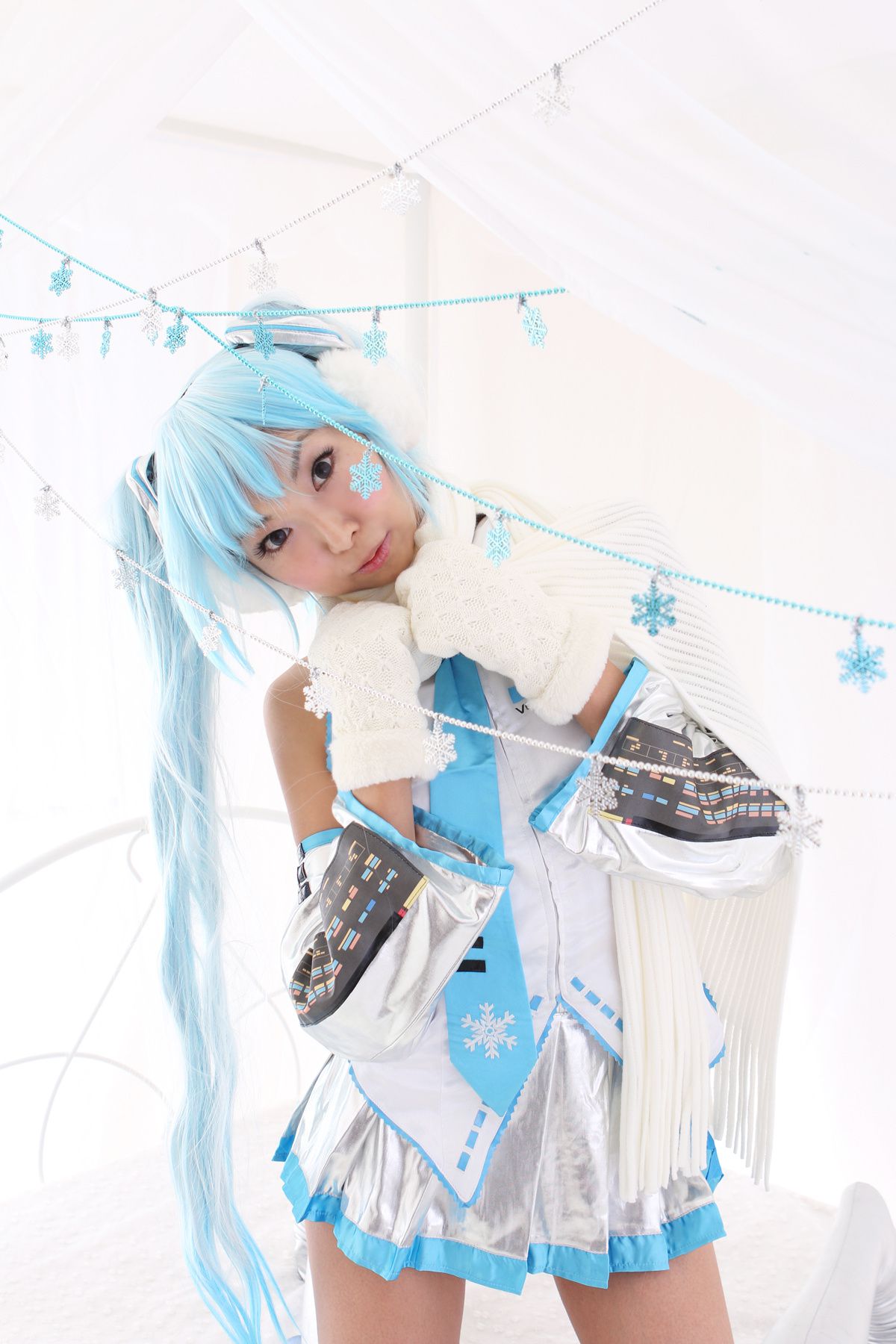 Necoco(ねここ) 《VOCALOID》Hatsune Miku(初音ミク) 第4部-图82
