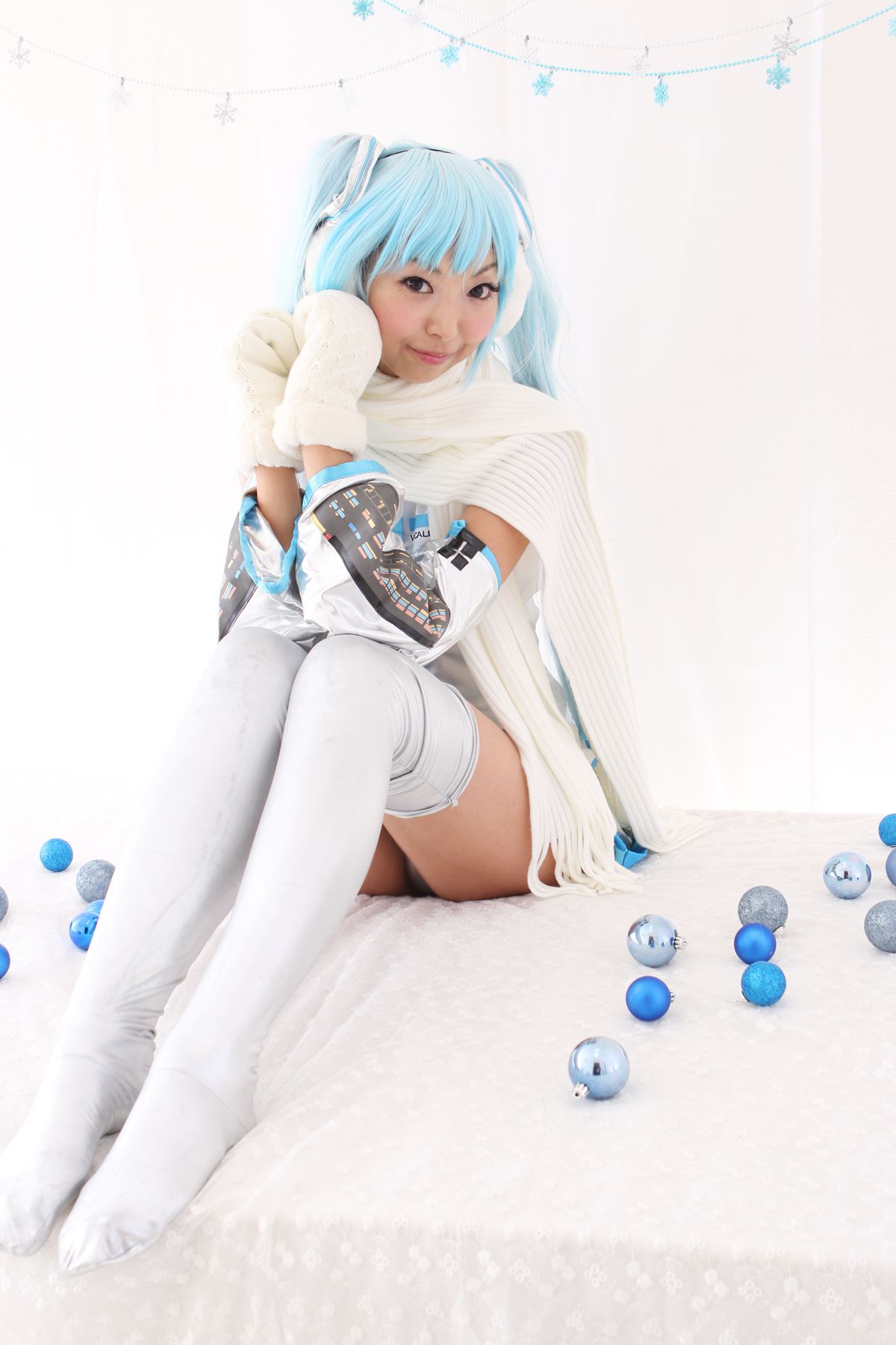 Necoco(ねここ) 《VOCALOID》Hatsune Miku(初音ミク) 第4部-图83