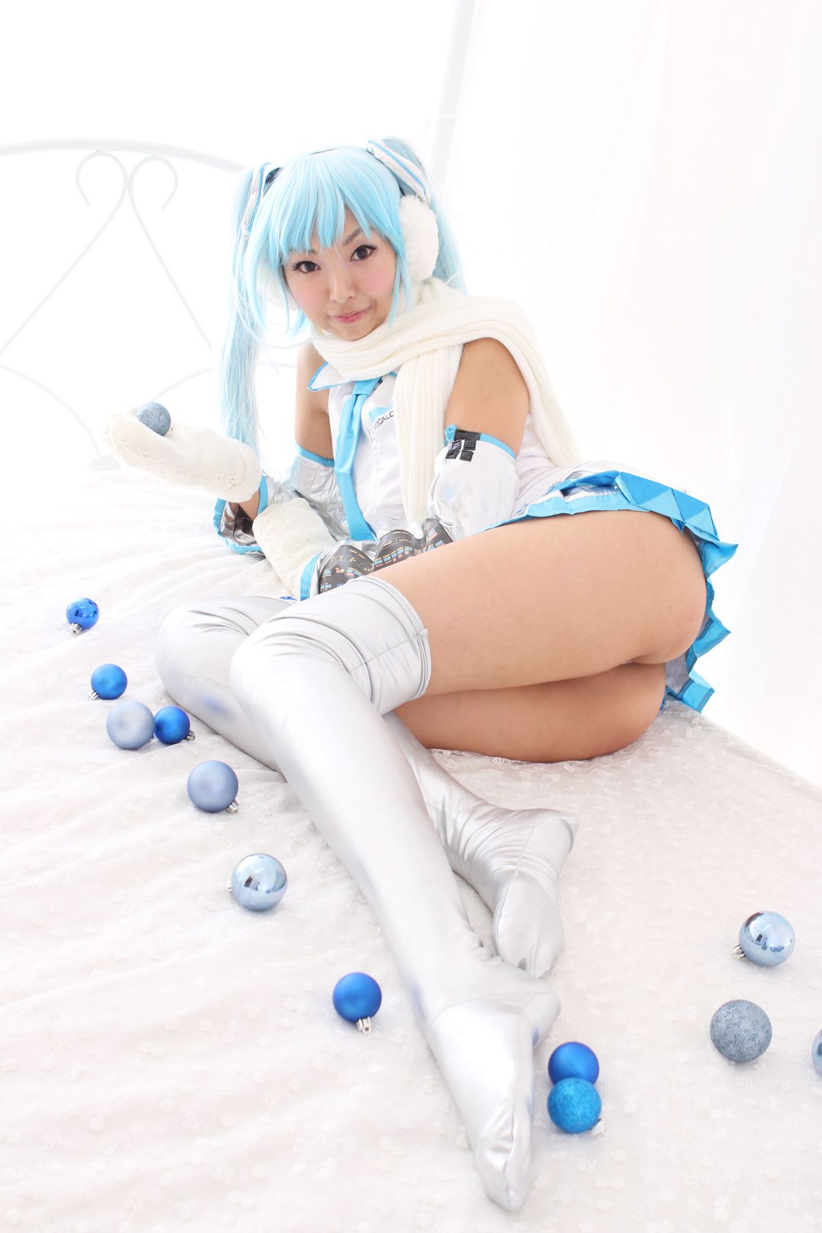 Necoco(ねここ) 《VOCALOID》Hatsune Miku(初音ミク) 第4部-图86