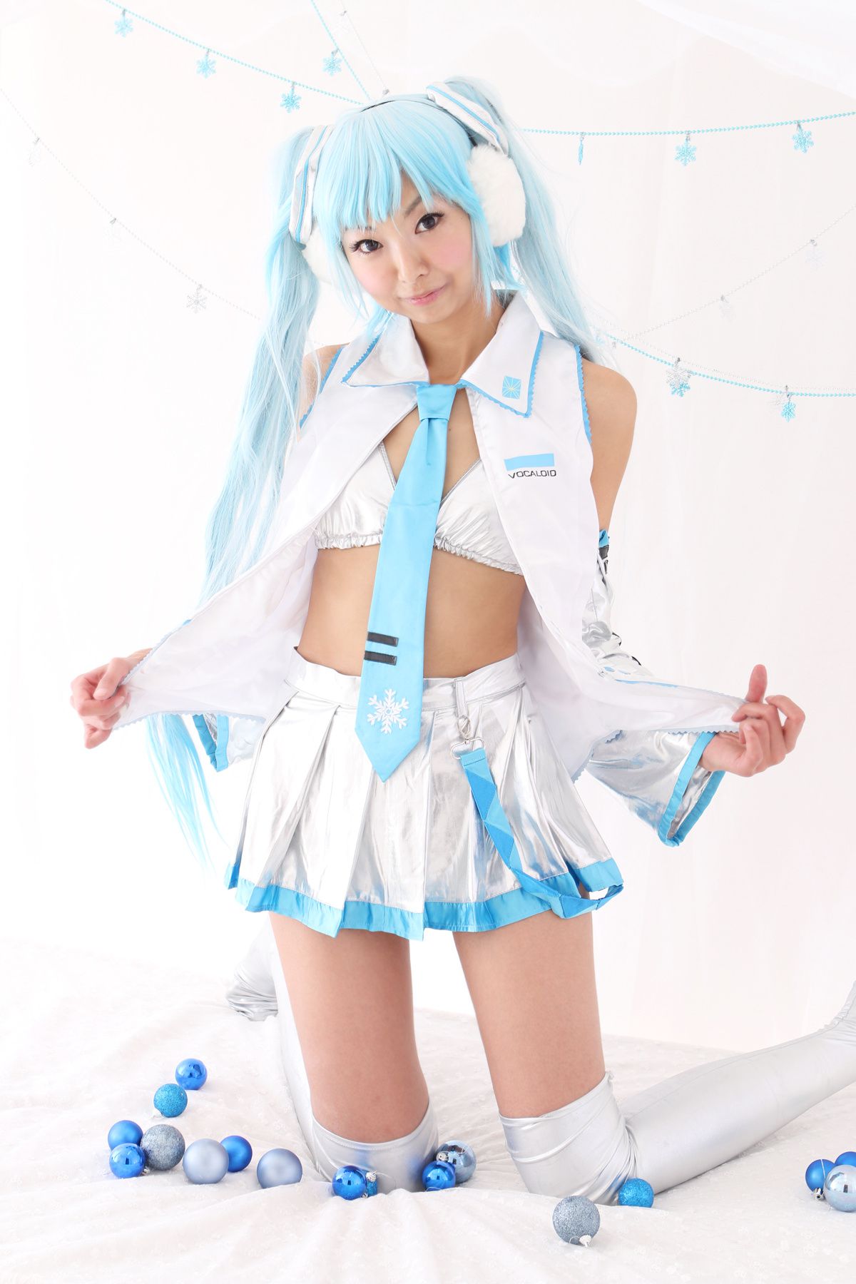 Necoco(ねここ) 《VOCALOID》Hatsune Miku(初音ミク) 第4部-图89