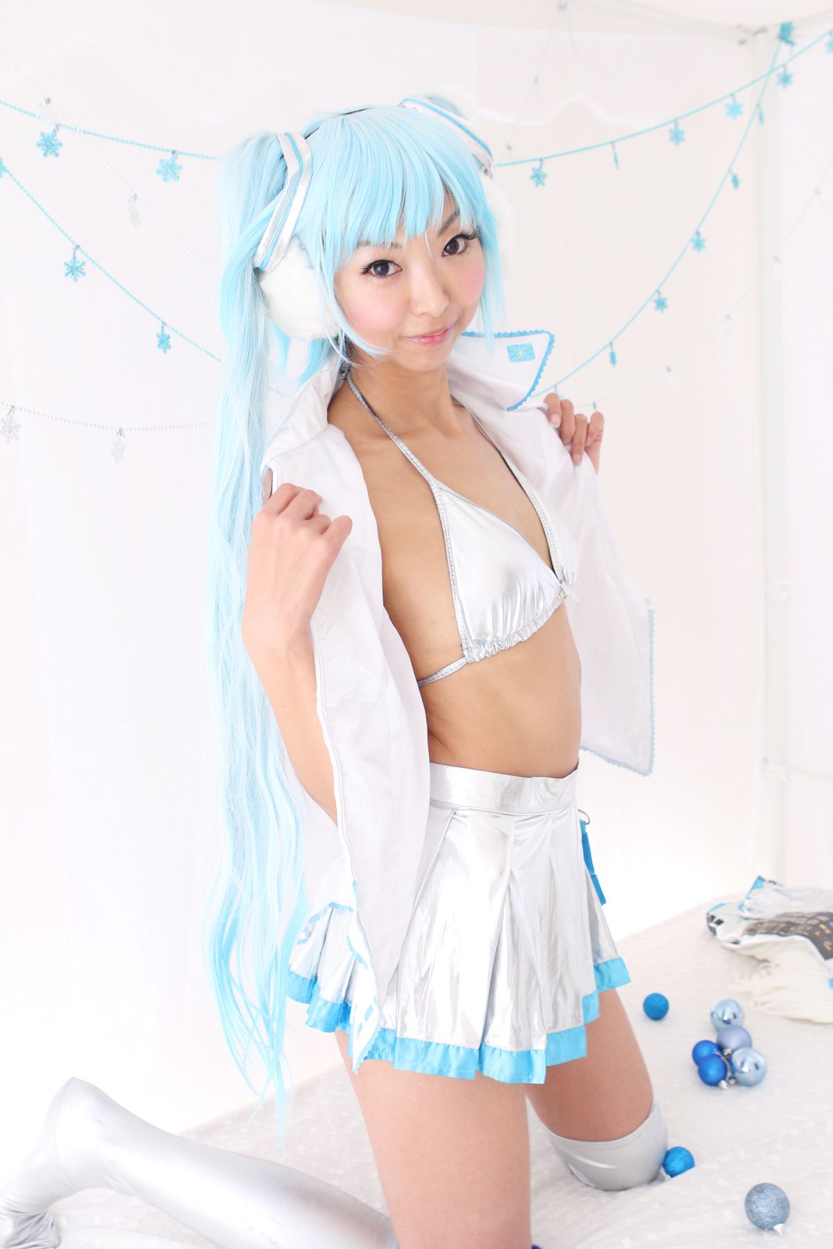 Necoco(ねここ) 《VOCALOID》Hatsune Miku(初音ミク) 第4部-图90