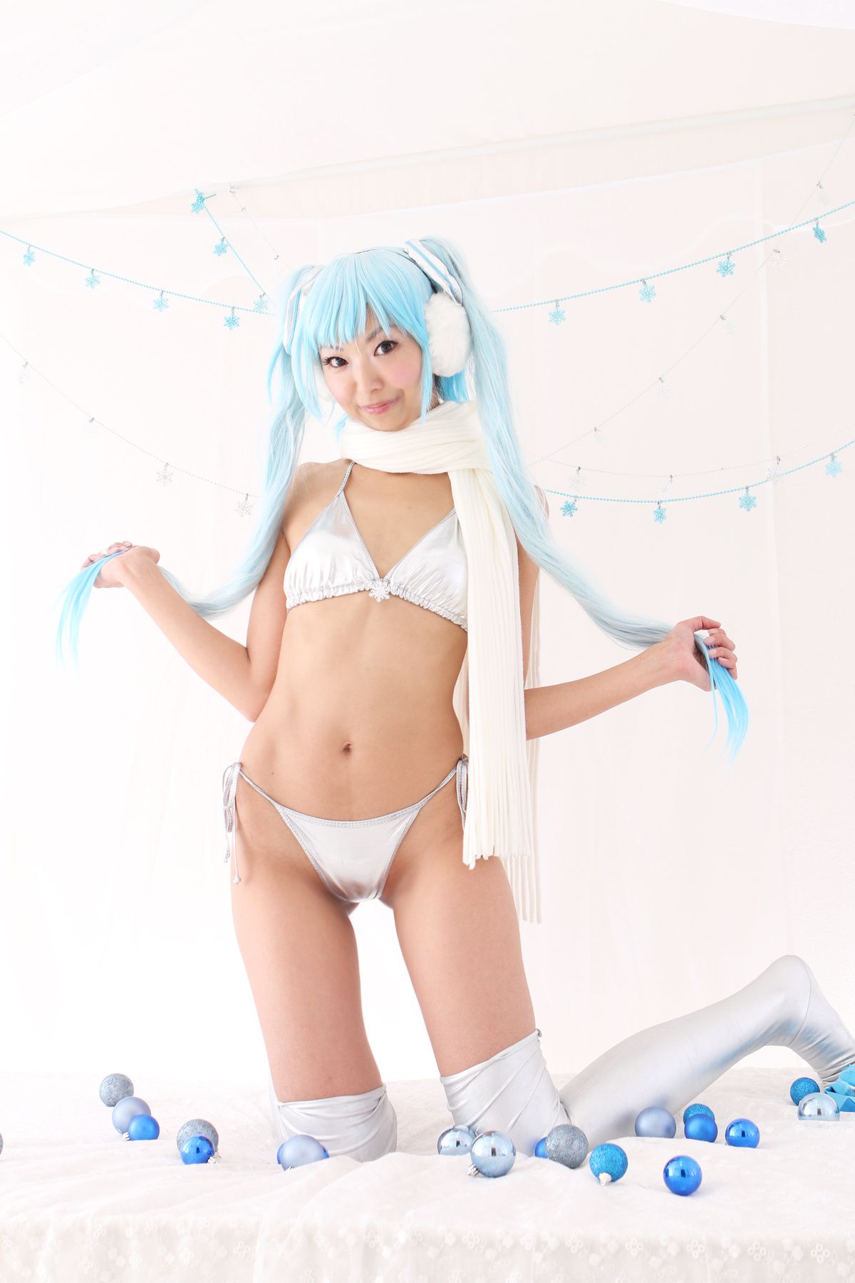 Necoco(ねここ) 《VOCALOID》Hatsune Miku(初音ミク) 第4部-图95