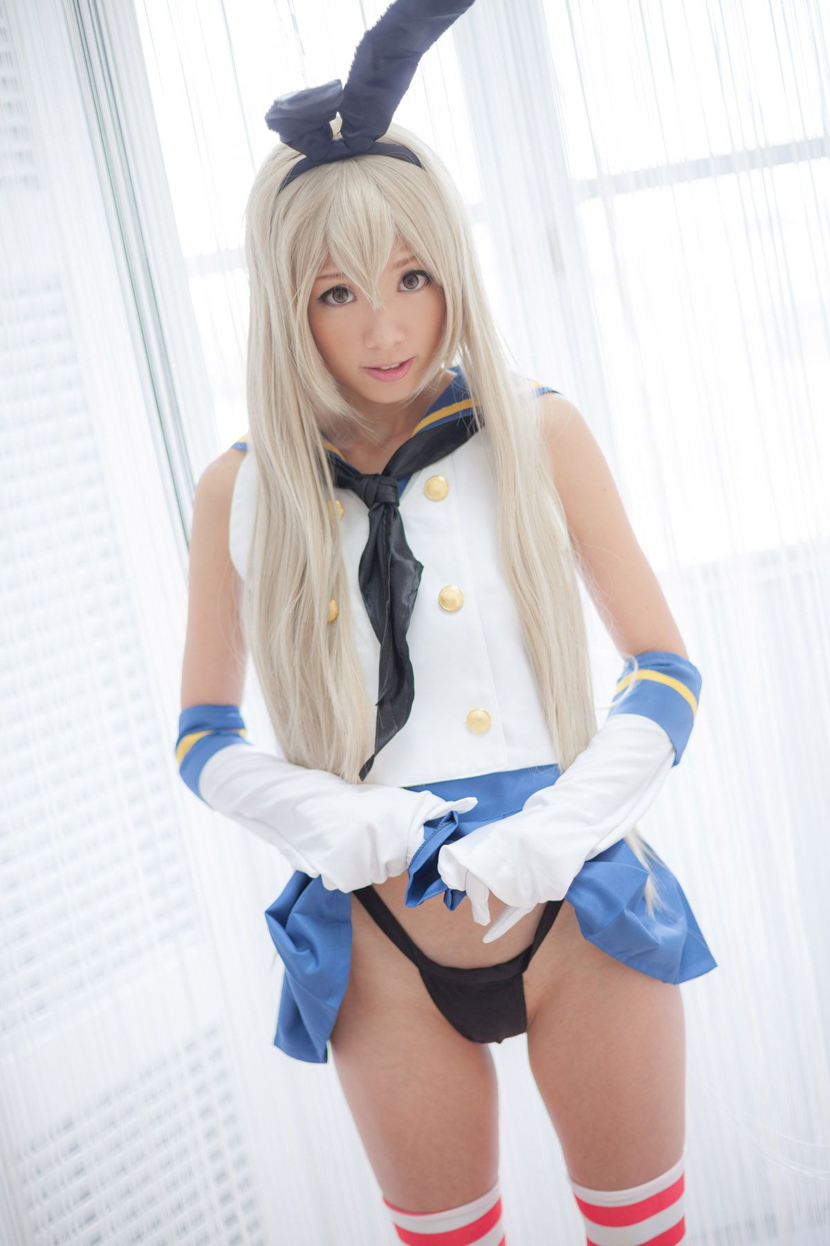 早乙女らぶ 《Kantai Collection》Shimakaze-图10