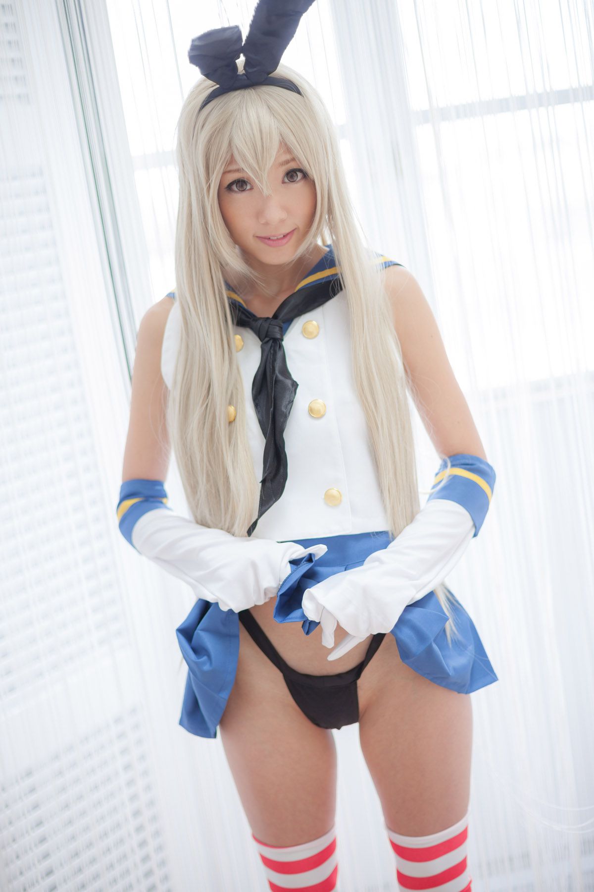 早乙女らぶ 《Kantai Collection》Shimakaze-图11