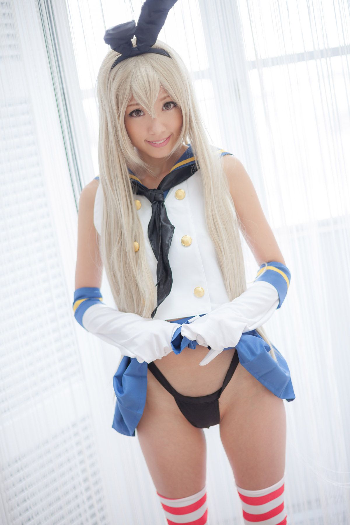 早乙女らぶ 《Kantai Collection》Shimakaze-图12