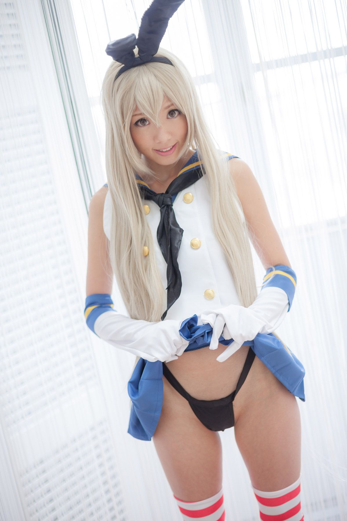 早乙女らぶ 《Kantai Collection》Shimakaze-图13