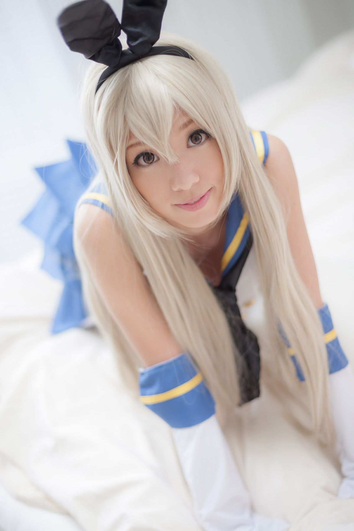 早乙女らぶ 《Kantai Collection》Shimakaze-图14