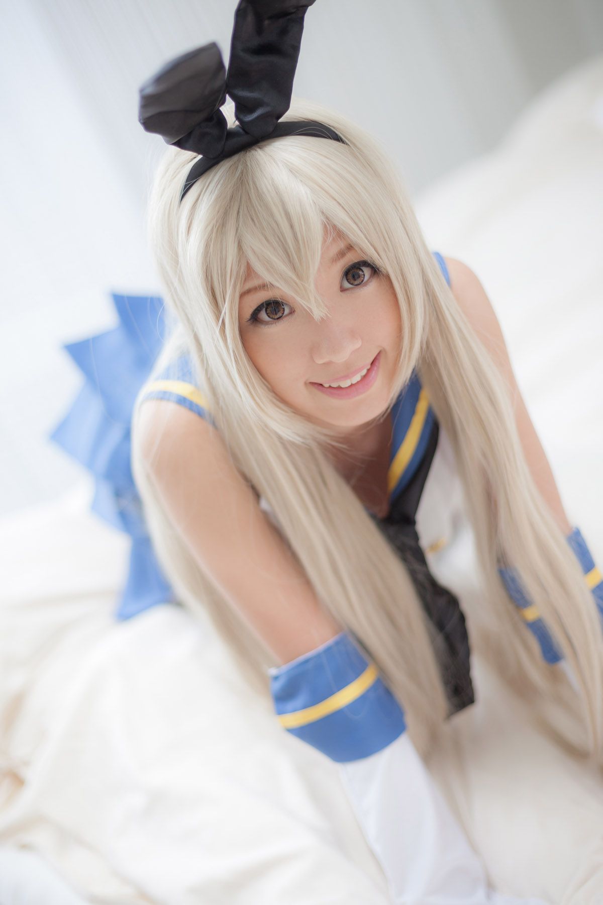 早乙女らぶ 《Kantai Collection》Shimakaze-图15