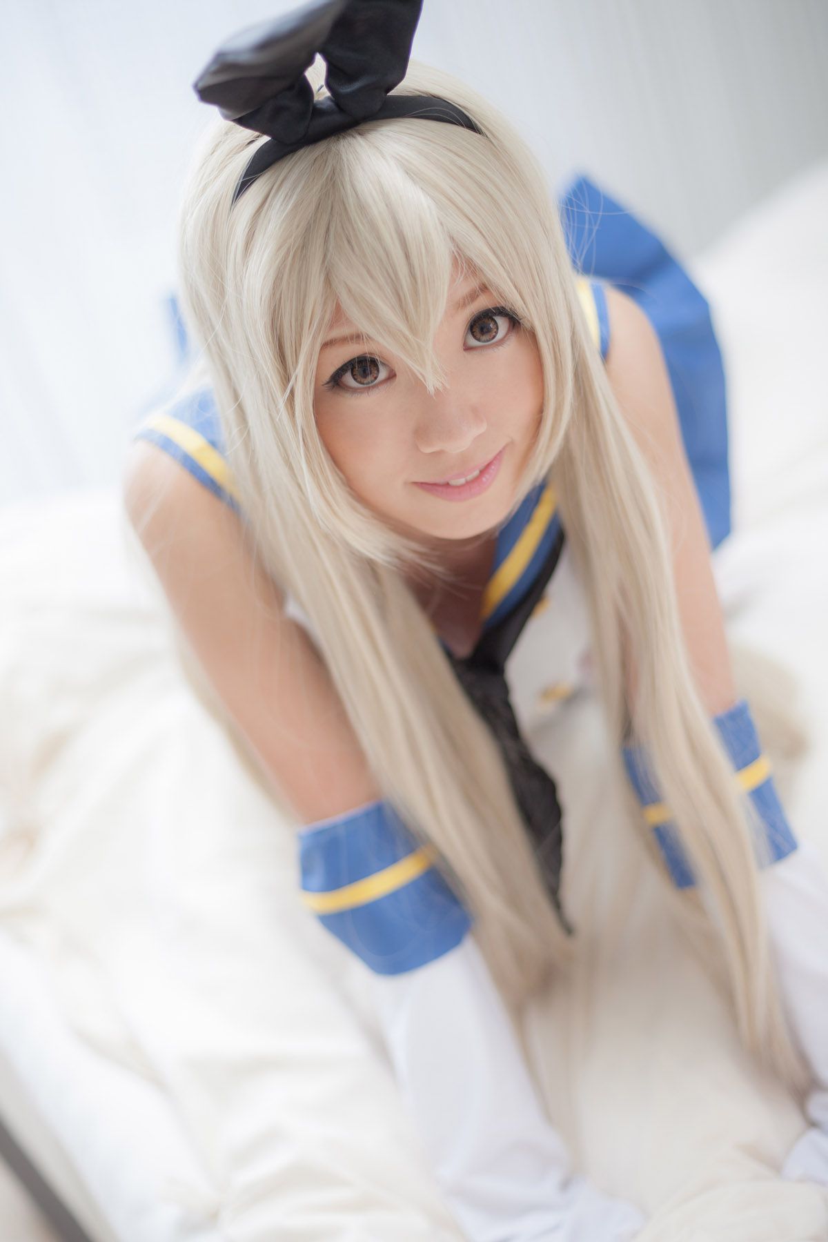 早乙女らぶ 《Kantai Collection》Shimakaze-图16