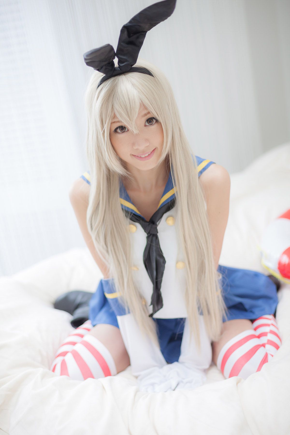 早乙女らぶ 《Kantai Collection》Shimakaze-图17