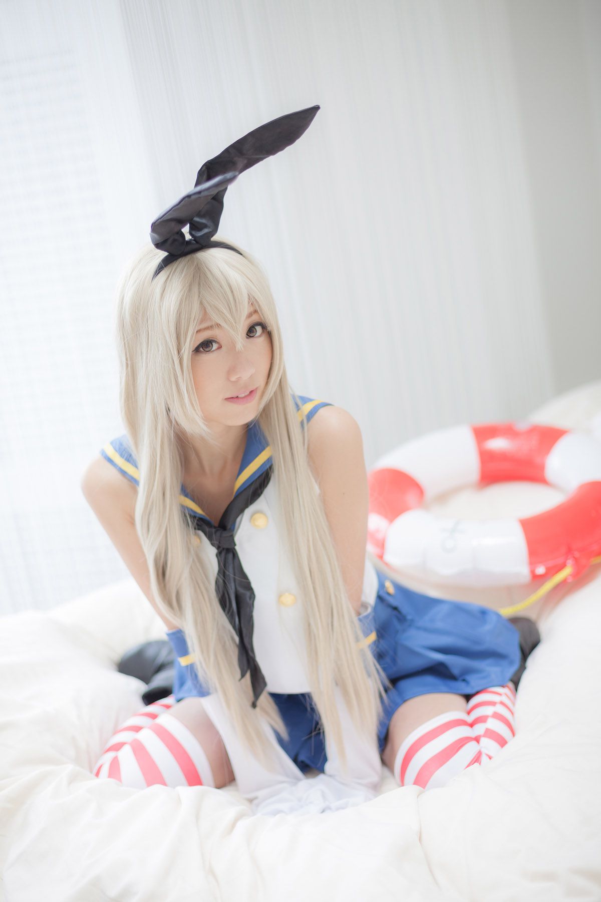 早乙女らぶ 《Kantai Collection》Shimakaze-图18