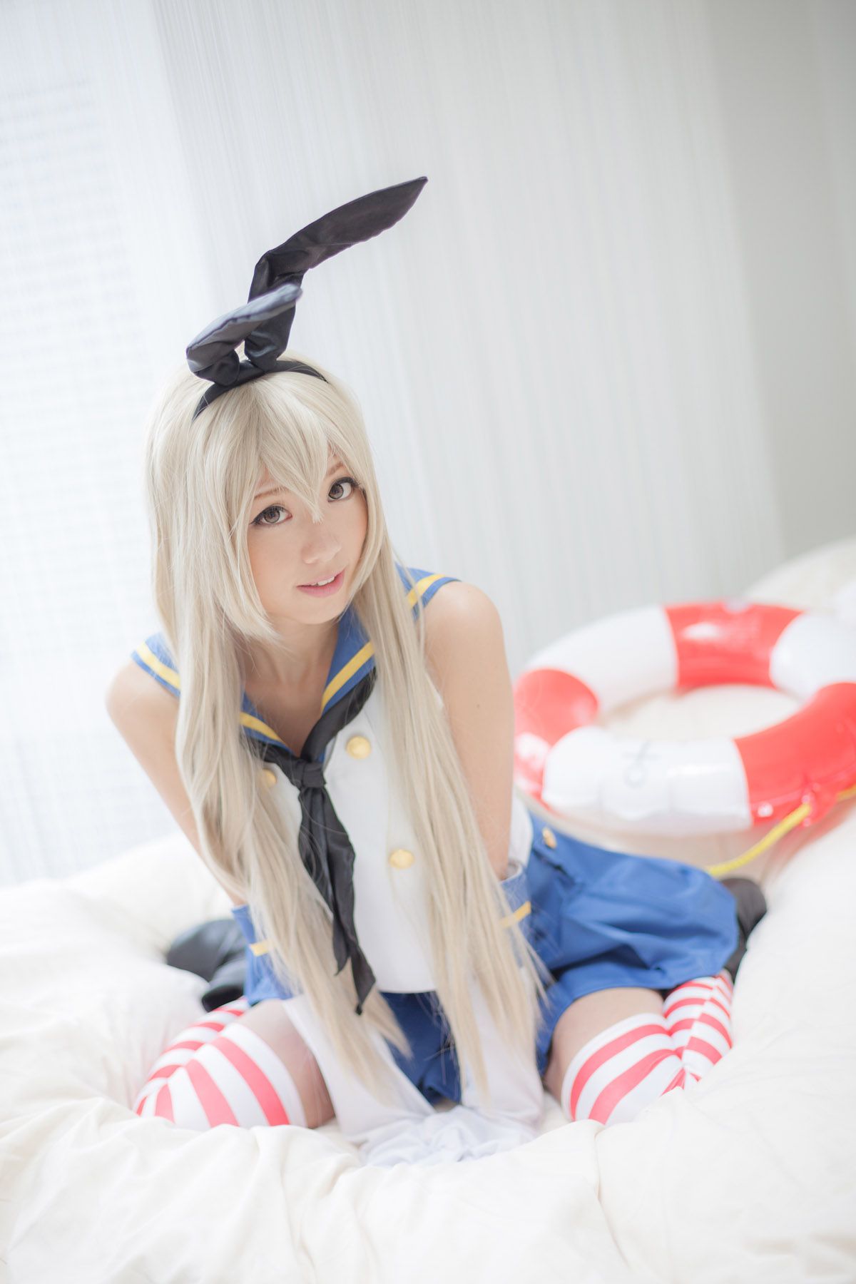 早乙女らぶ 《Kantai Collection》Shimakaze-图19