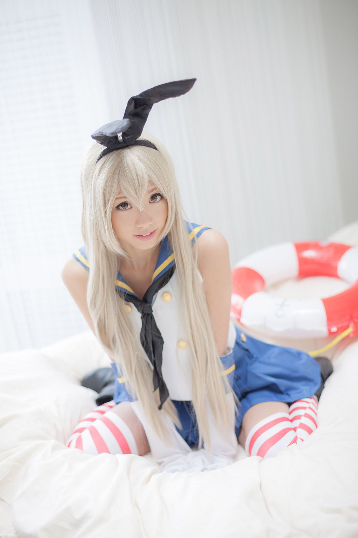 早乙女らぶ 《Kantai Collection》Shimakaze-图20