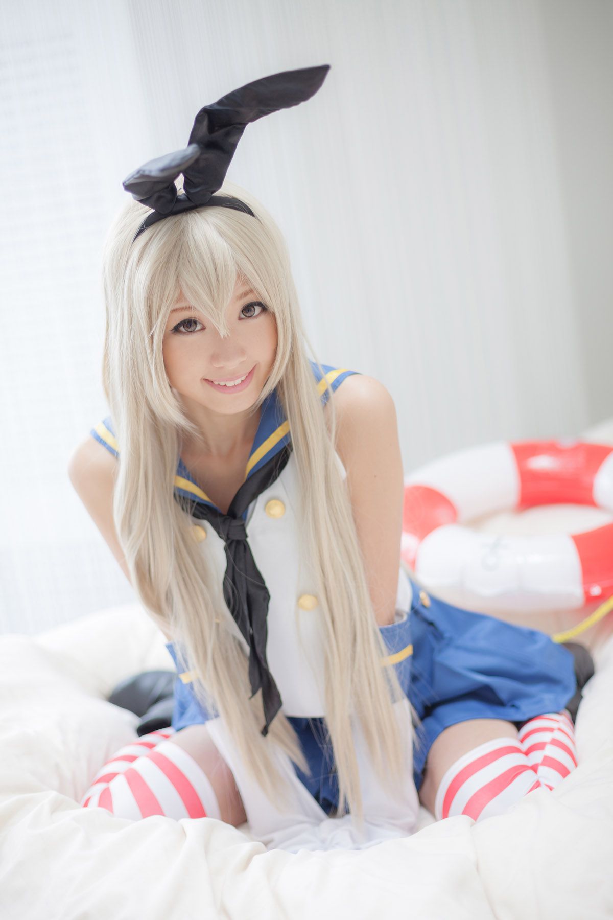 早乙女らぶ 《Kantai Collection》Shimakaze-图21