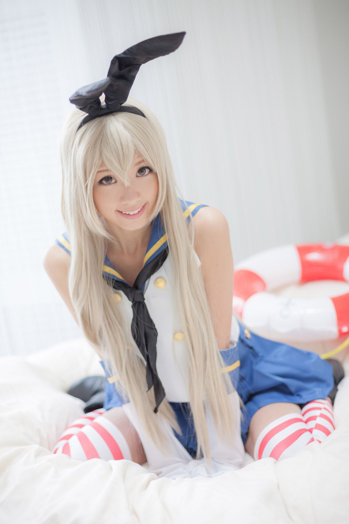 早乙女らぶ 《Kantai Collection》Shimakaze-图22
