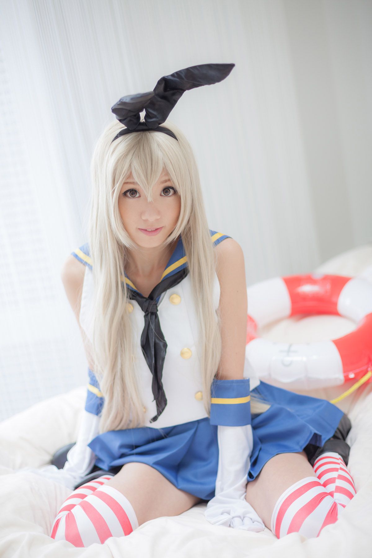 早乙女らぶ 《Kantai Collection》Shimakaze-图23