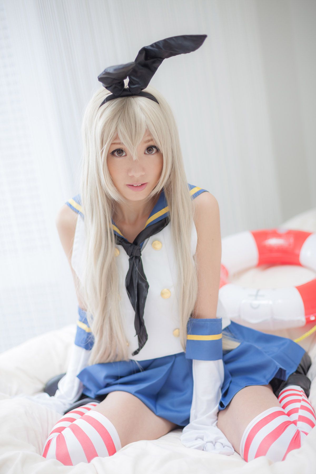 早乙女らぶ 《Kantai Collection》Shimakaze-图24