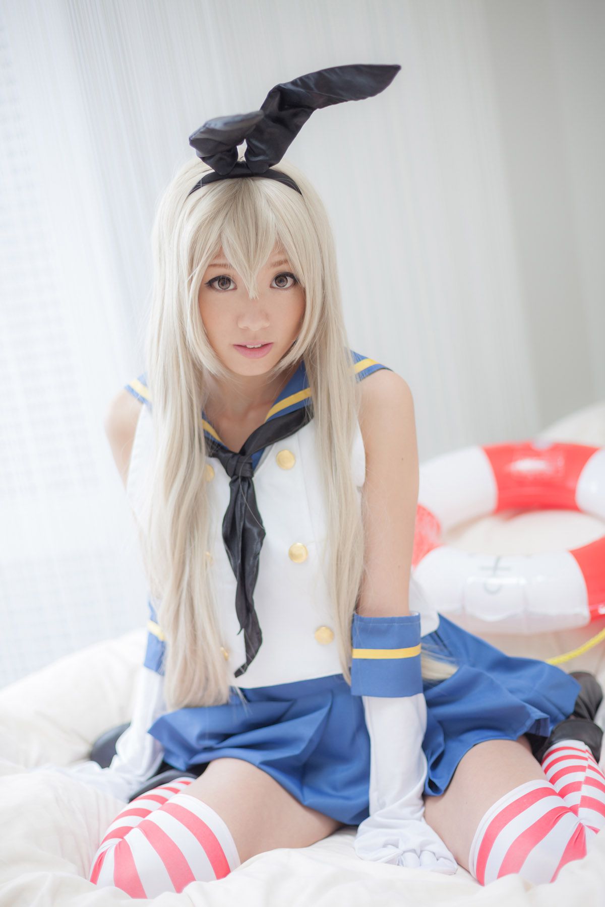 早乙女らぶ 《Kantai Collection》Shimakaze-图25