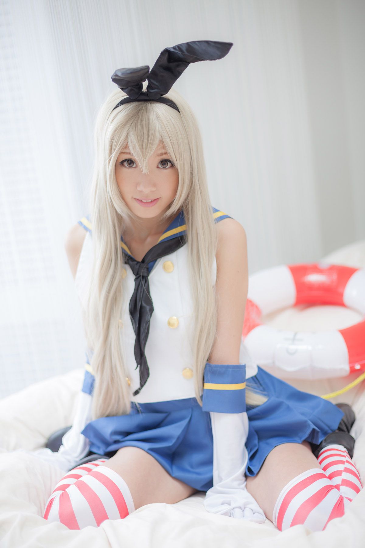 早乙女らぶ 《Kantai Collection》Shimakaze-图26
