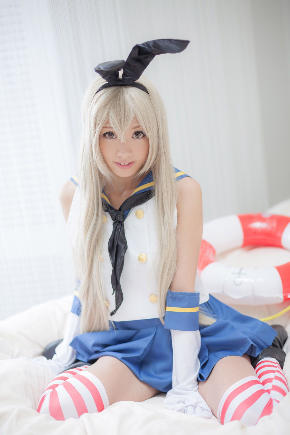 早乙女らぶ 《Kantai Collection》Shimakaze-图27