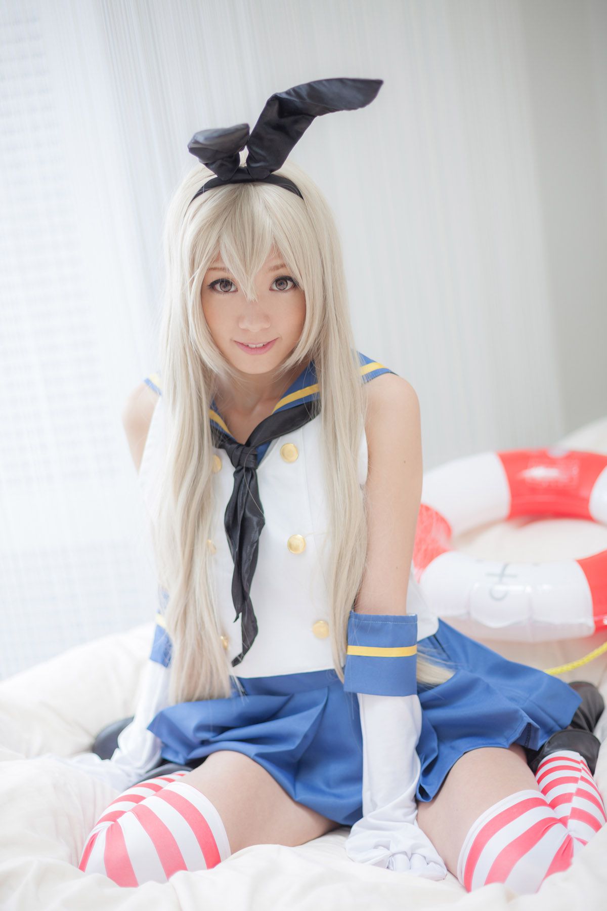 早乙女らぶ 《Kantai Collection》Shimakaze-图28