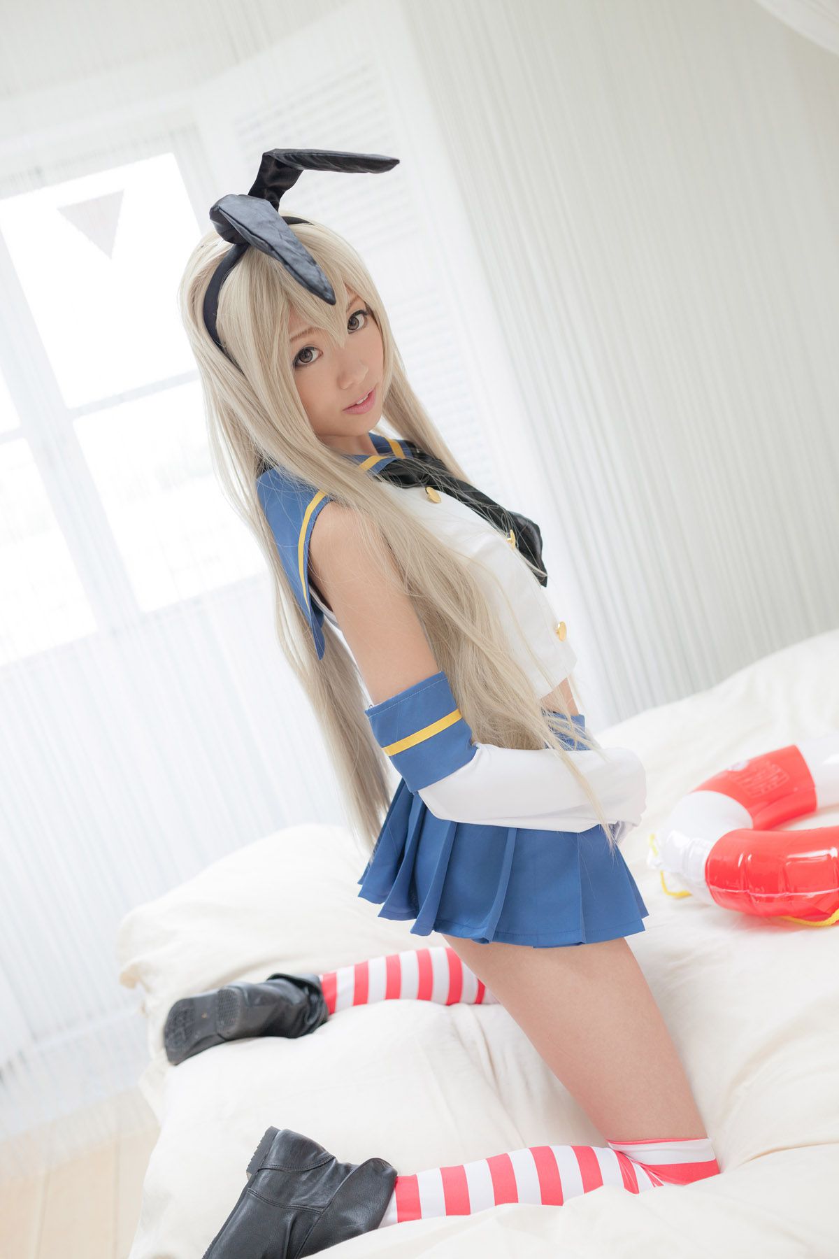 早乙女らぶ 《Kantai Collection》Shimakaze-图29