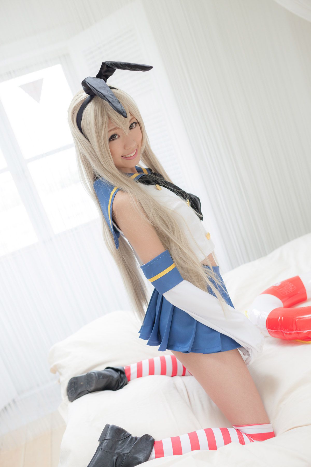 早乙女らぶ 《Kantai Collection》Shimakaze-图30
