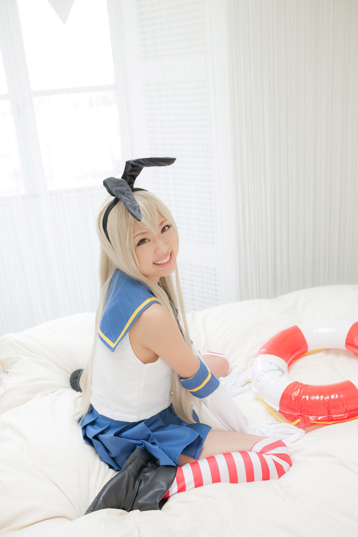 早乙女らぶ 《Kantai Collection》Shimakaze-图33