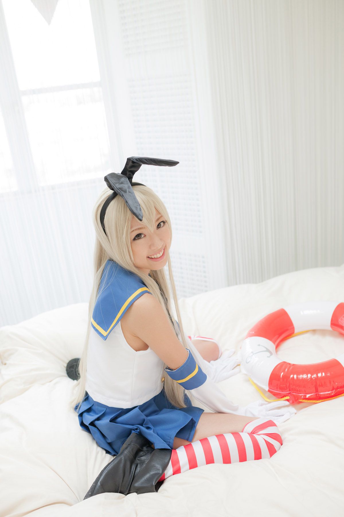 早乙女らぶ 《Kantai Collection》Shimakaze-图34