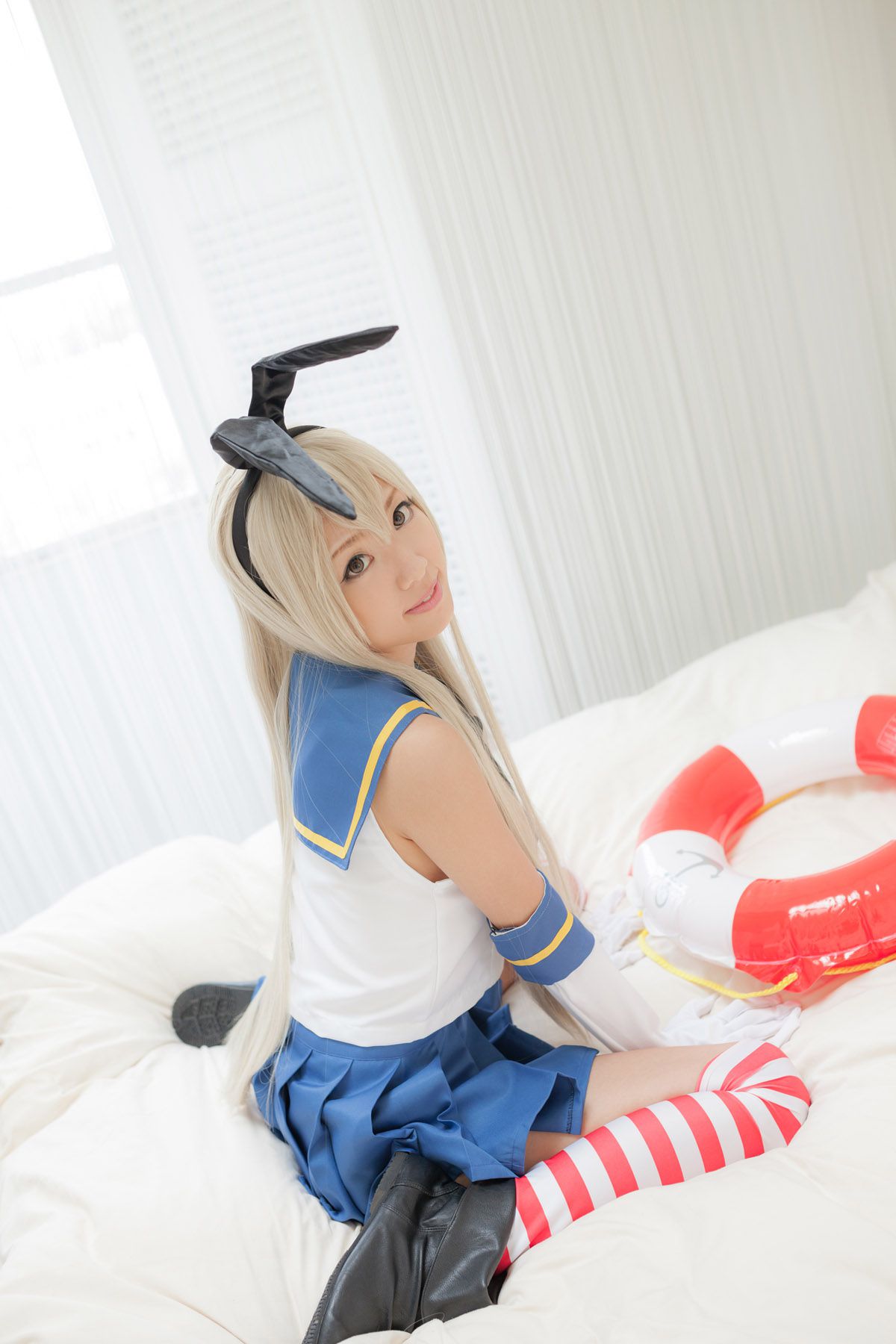 早乙女らぶ 《Kantai Collection》Shimakaze-图35