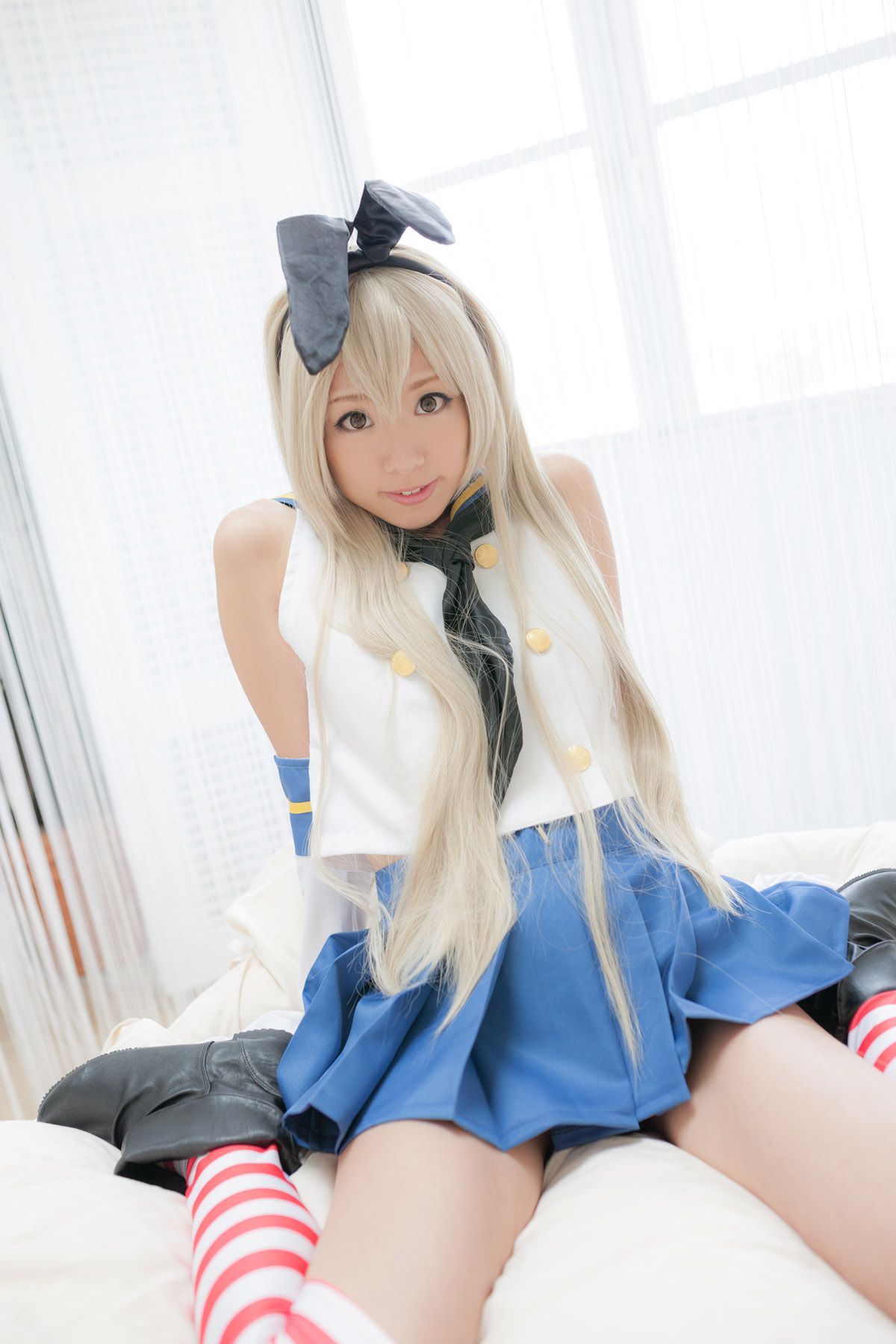 早乙女らぶ 《Kantai Collection》Shimakaze-图36