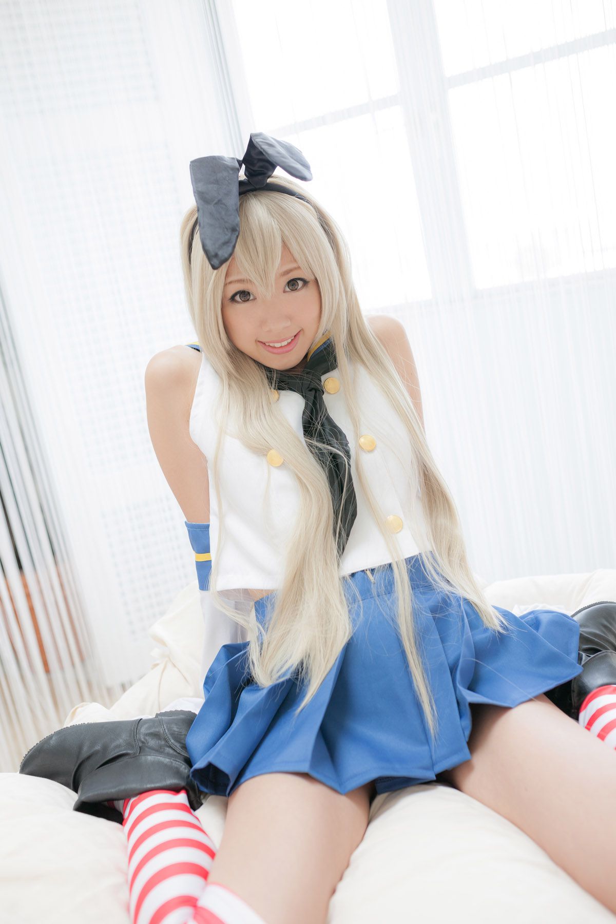 早乙女らぶ 《Kantai Collection》Shimakaze-图37