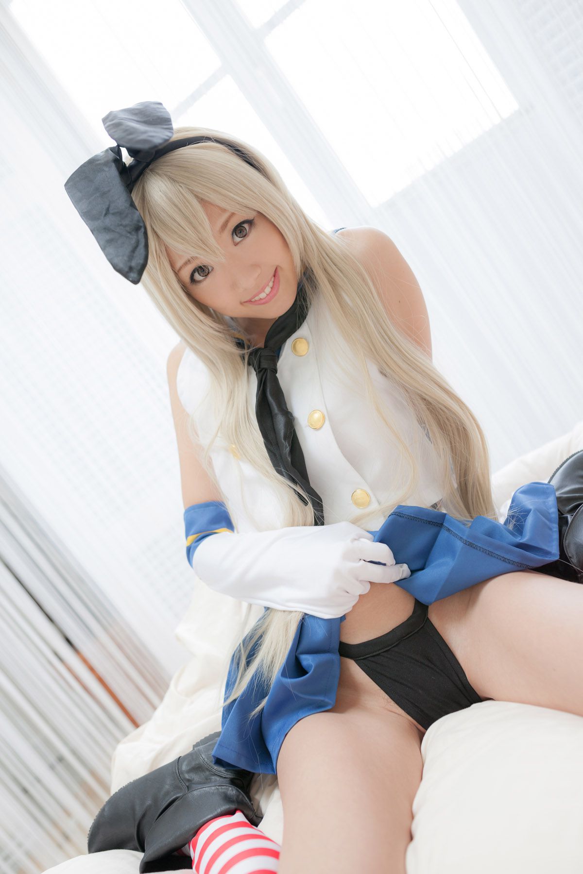 早乙女らぶ 《Kantai Collection》Shimakaze-图38