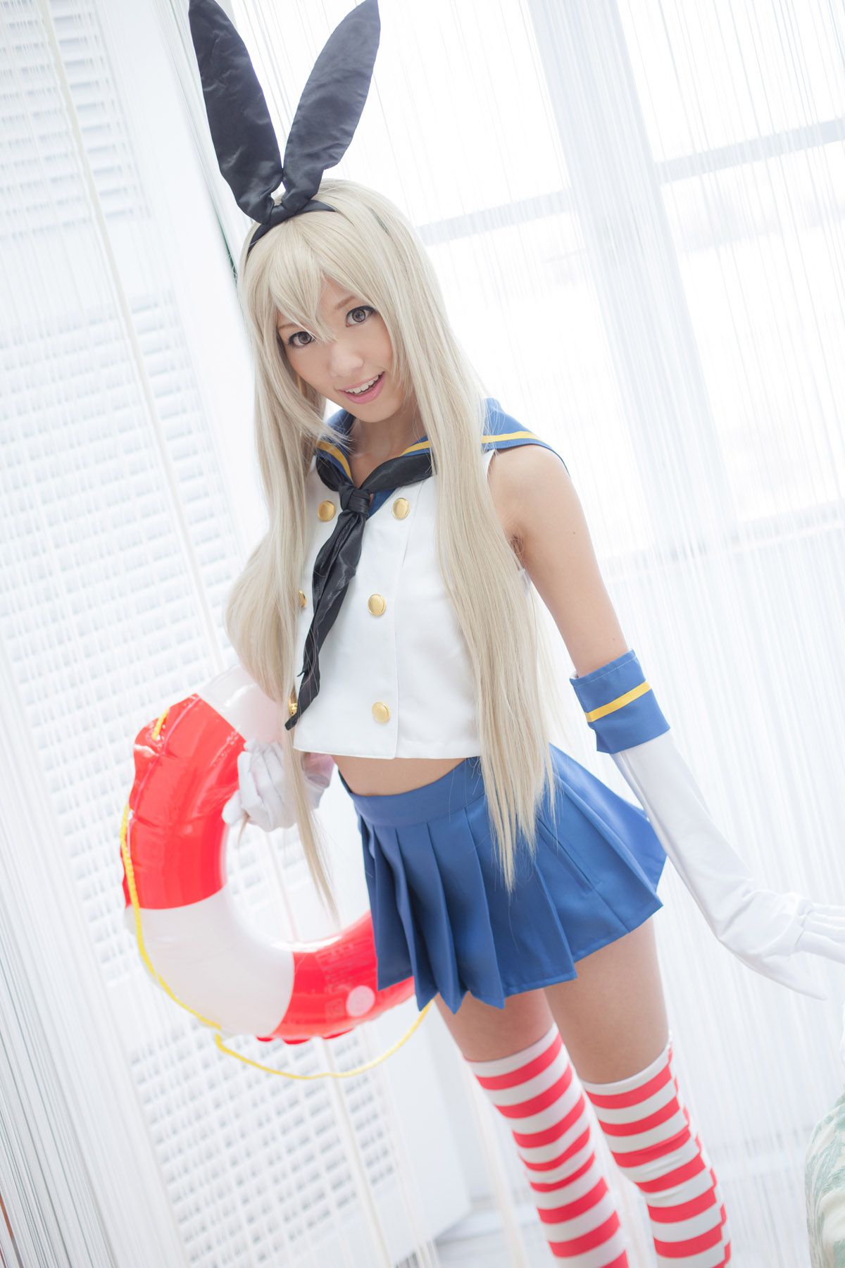 早乙女らぶ 《Kantai Collection》Shimakaze-图3