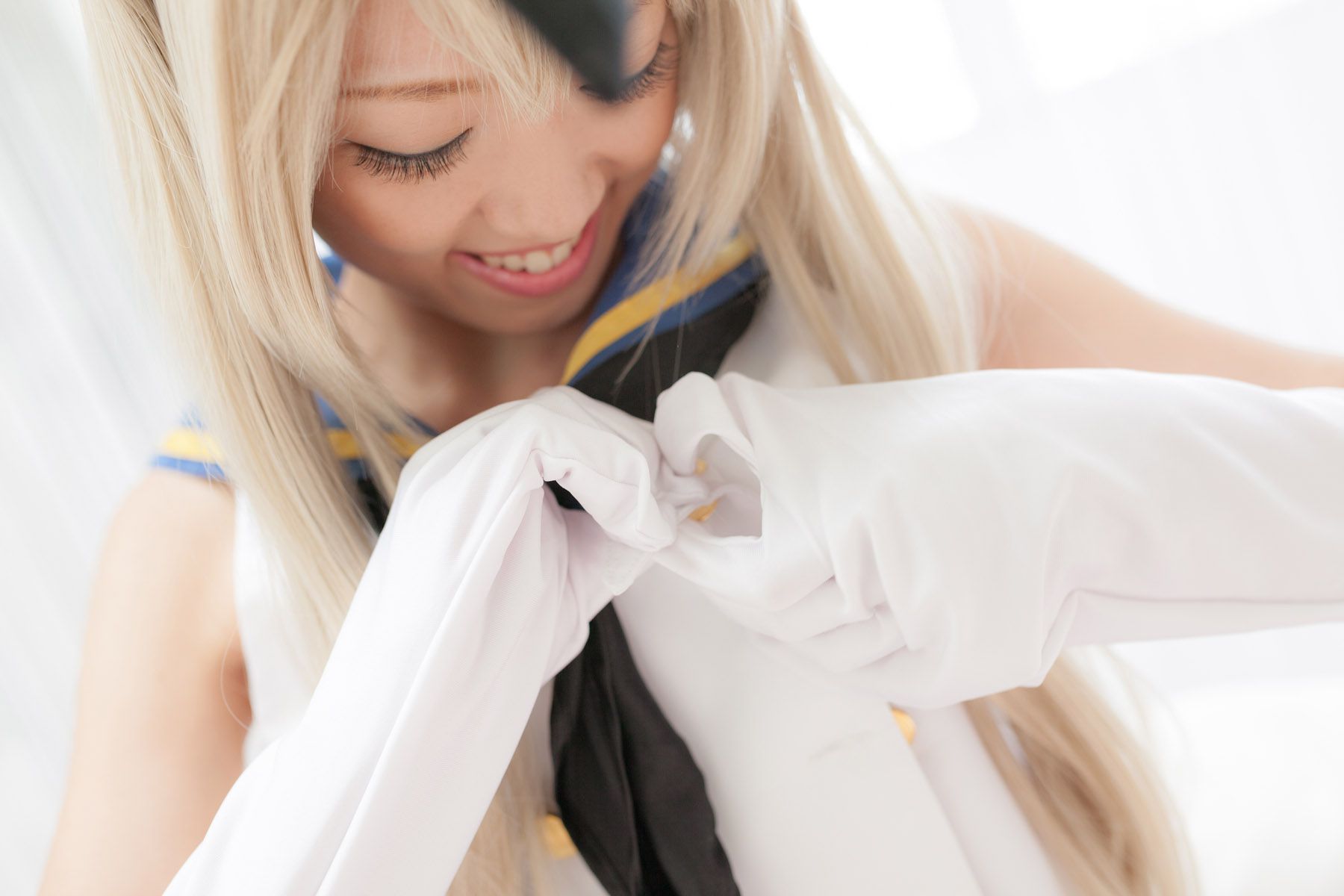 早乙女らぶ 《Kantai Collection》Shimakaze-图39