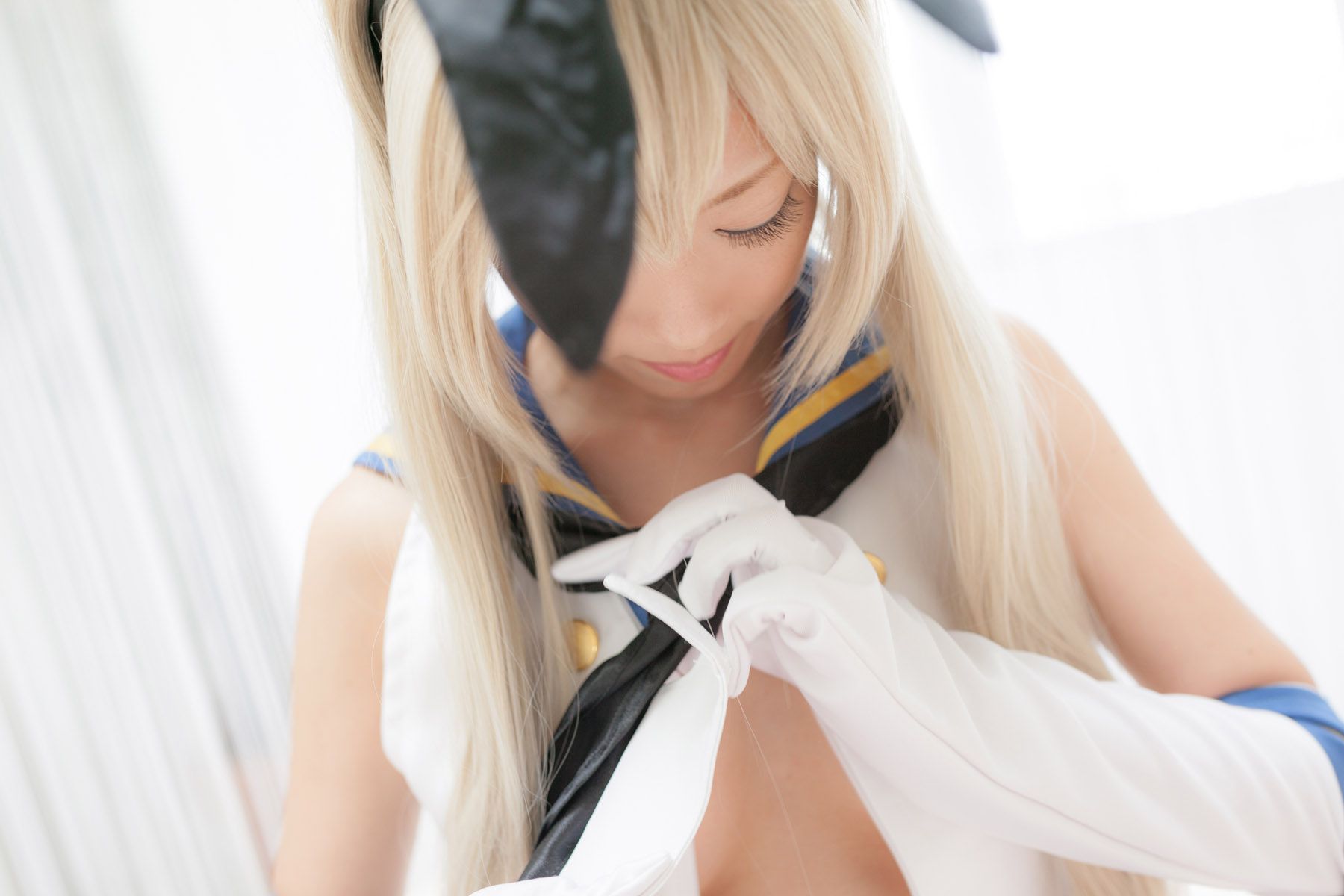 早乙女らぶ 《Kantai Collection》Shimakaze-图40