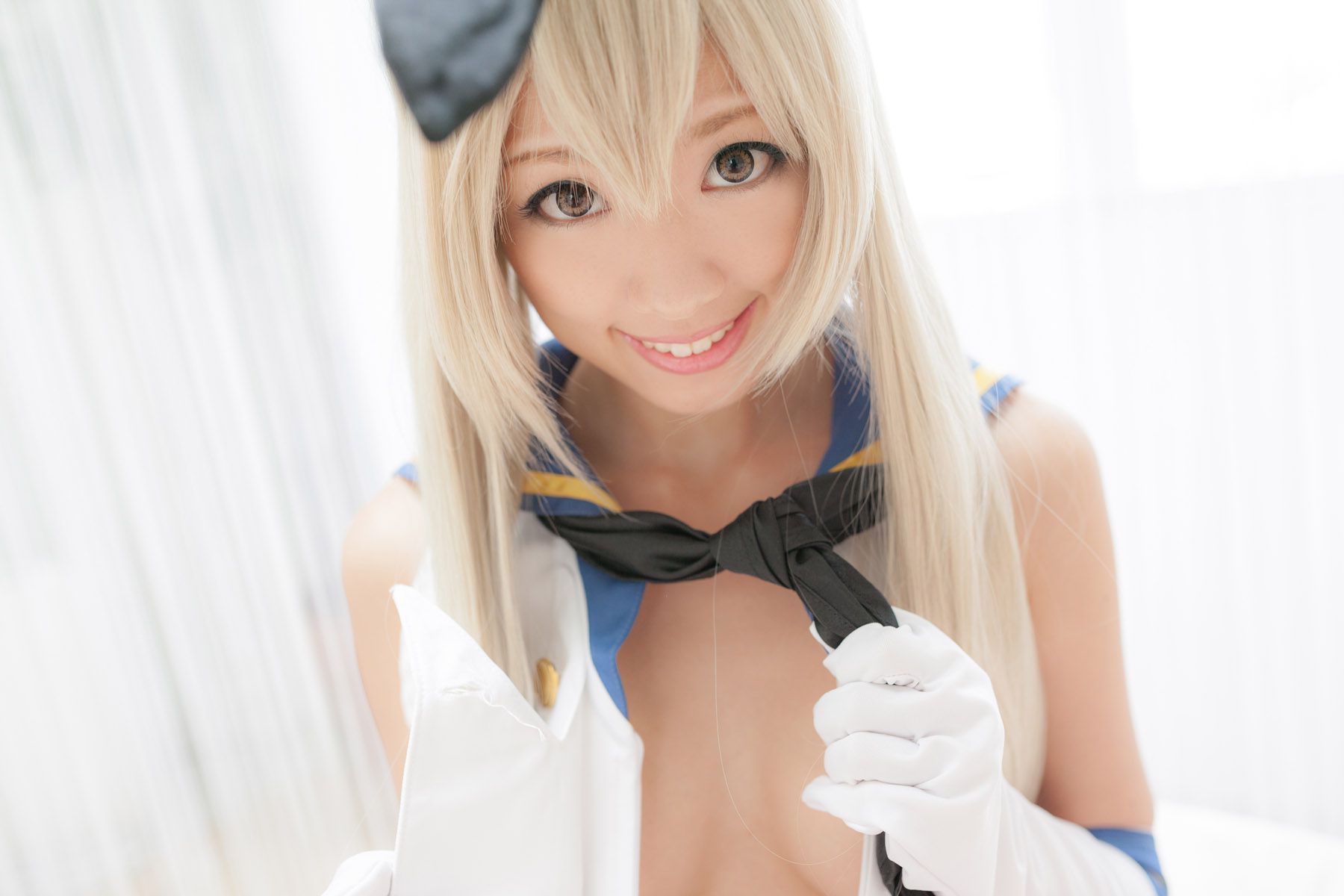 早乙女らぶ 《Kantai Collection》Shimakaze-图42