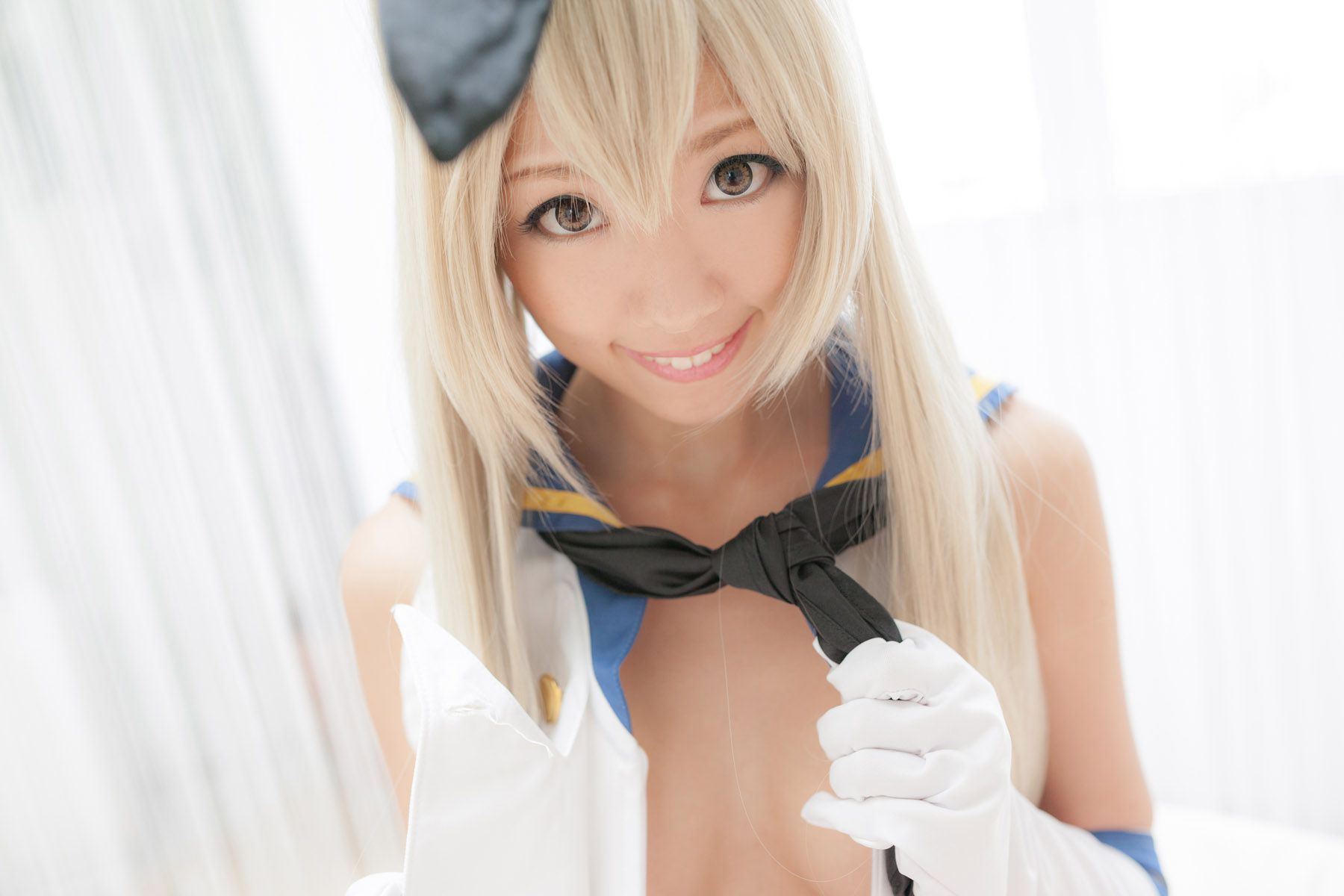 早乙女らぶ 《Kantai Collection》Shimakaze-图43