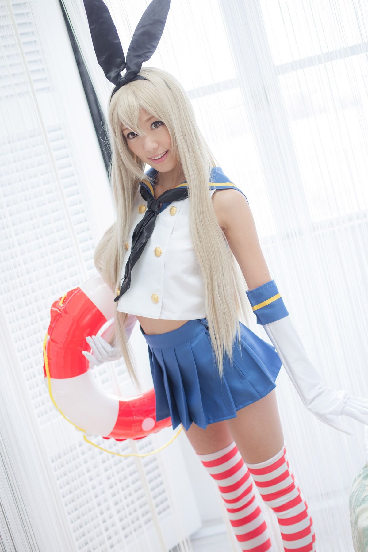 早乙女らぶ 《Kantai Collection》Shimakaze-图4