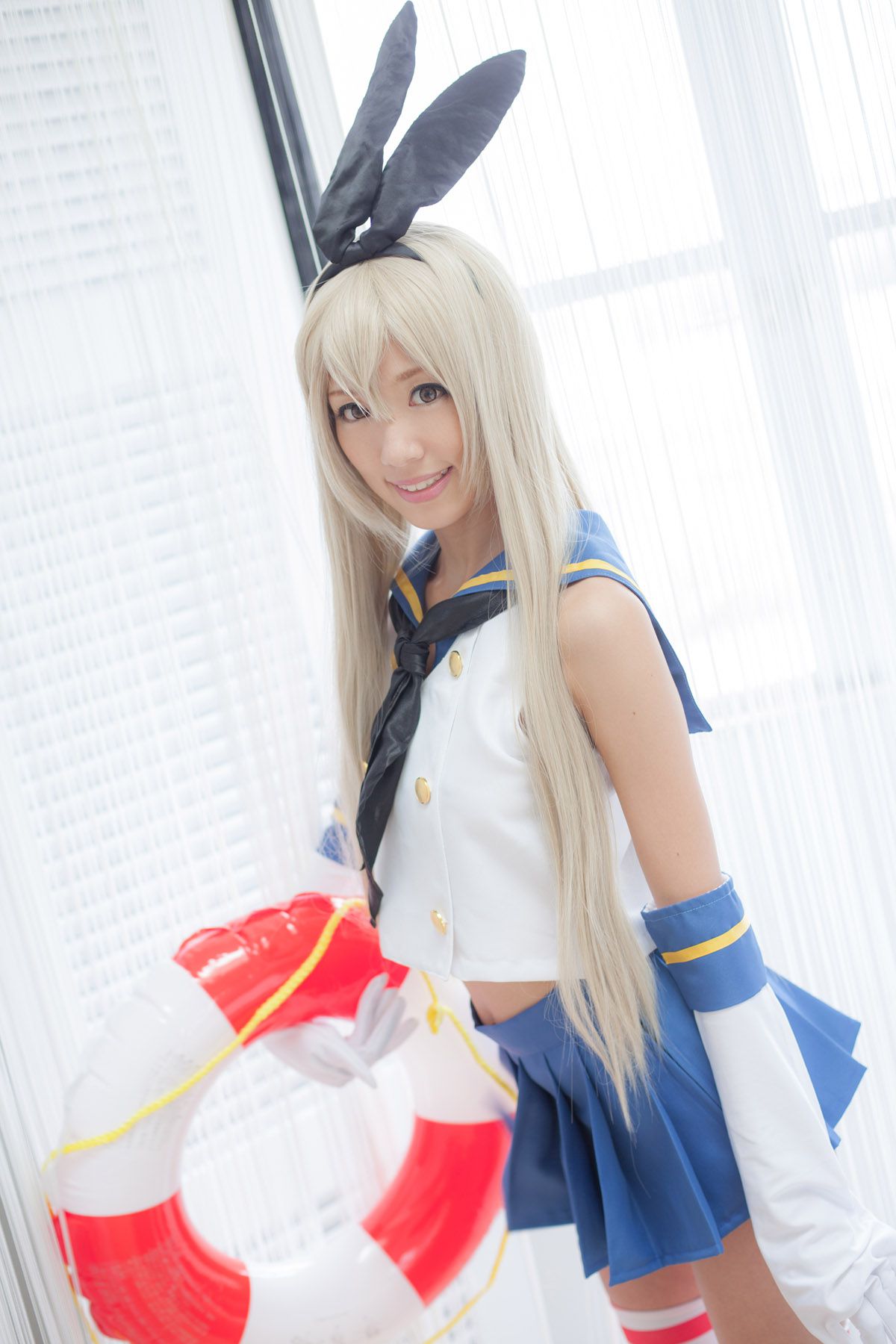 早乙女らぶ 《Kantai Collection》Shimakaze-图5