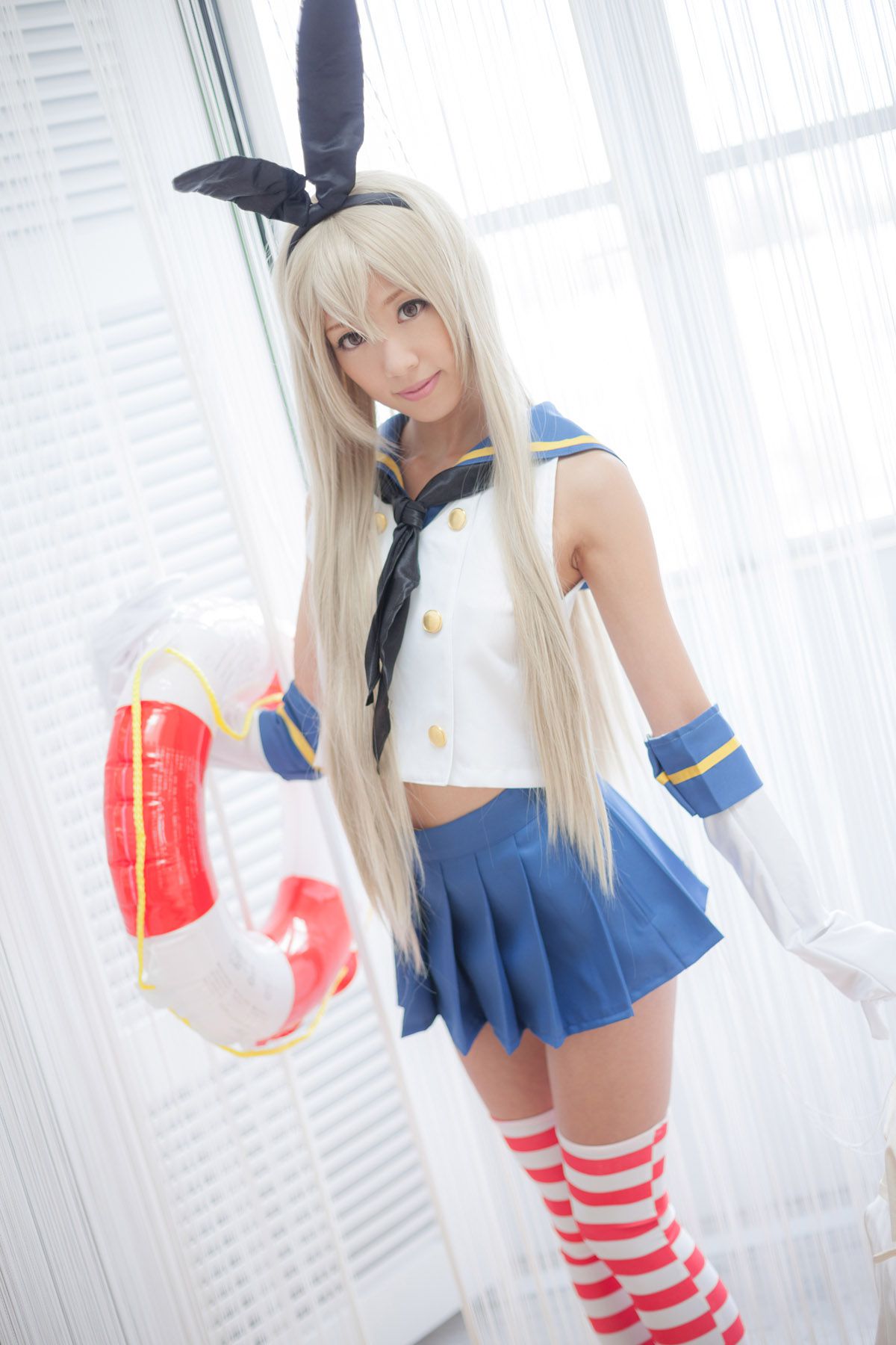 早乙女らぶ 《Kantai Collection》Shimakaze-图6