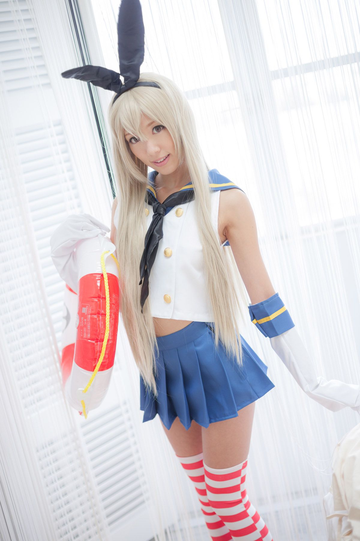 早乙女らぶ 《Kantai Collection》Shimakaze-图7